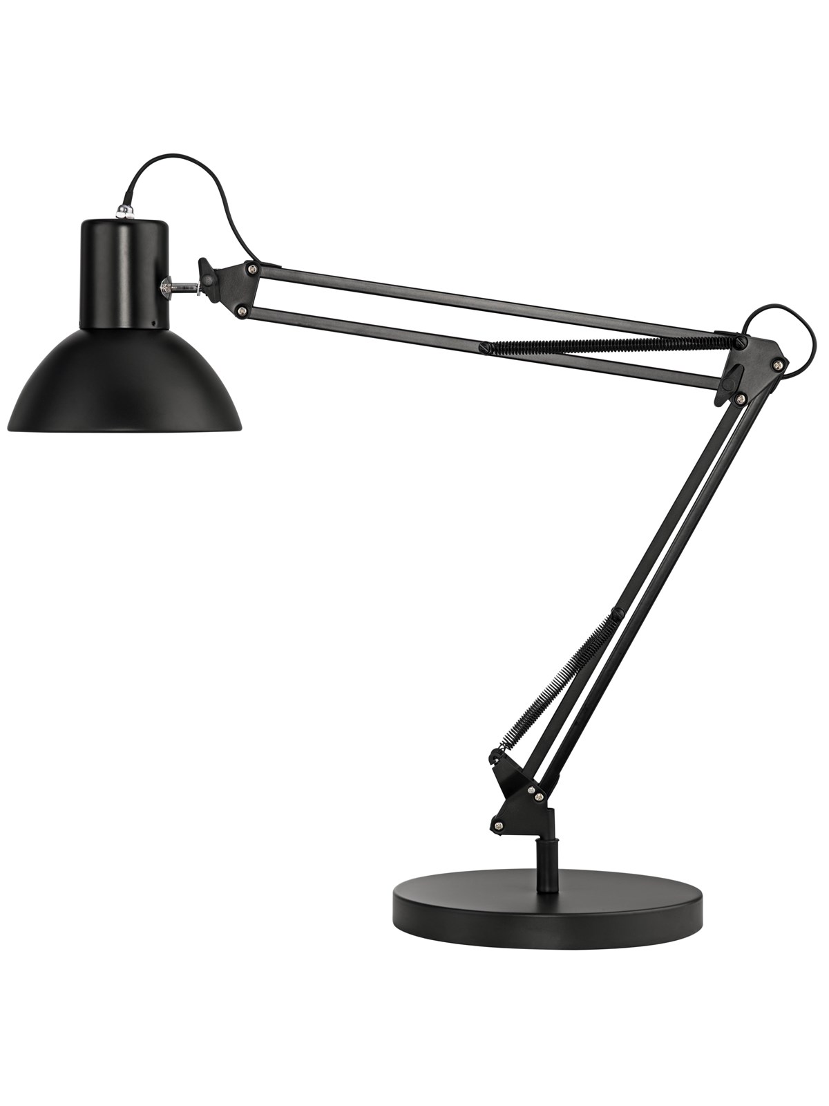 Unilux Success 80 LED lamp black