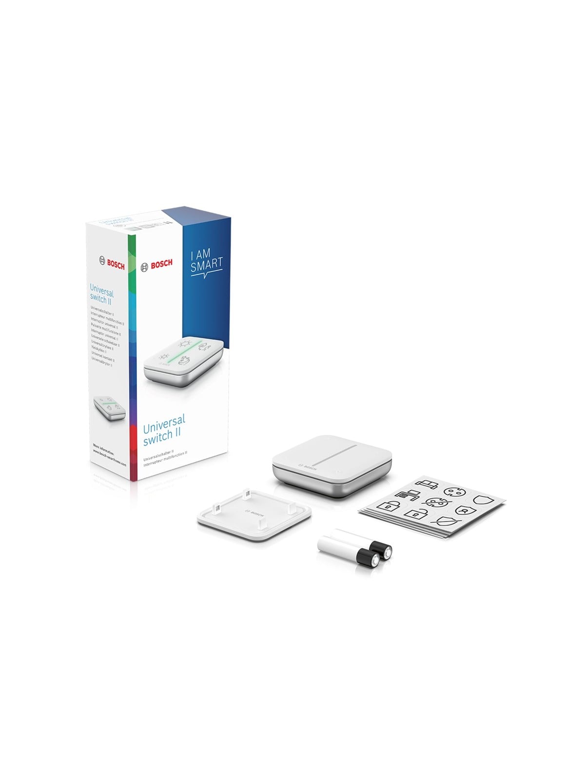 Bosch Universalschalter II - Smart Home - 8750002504