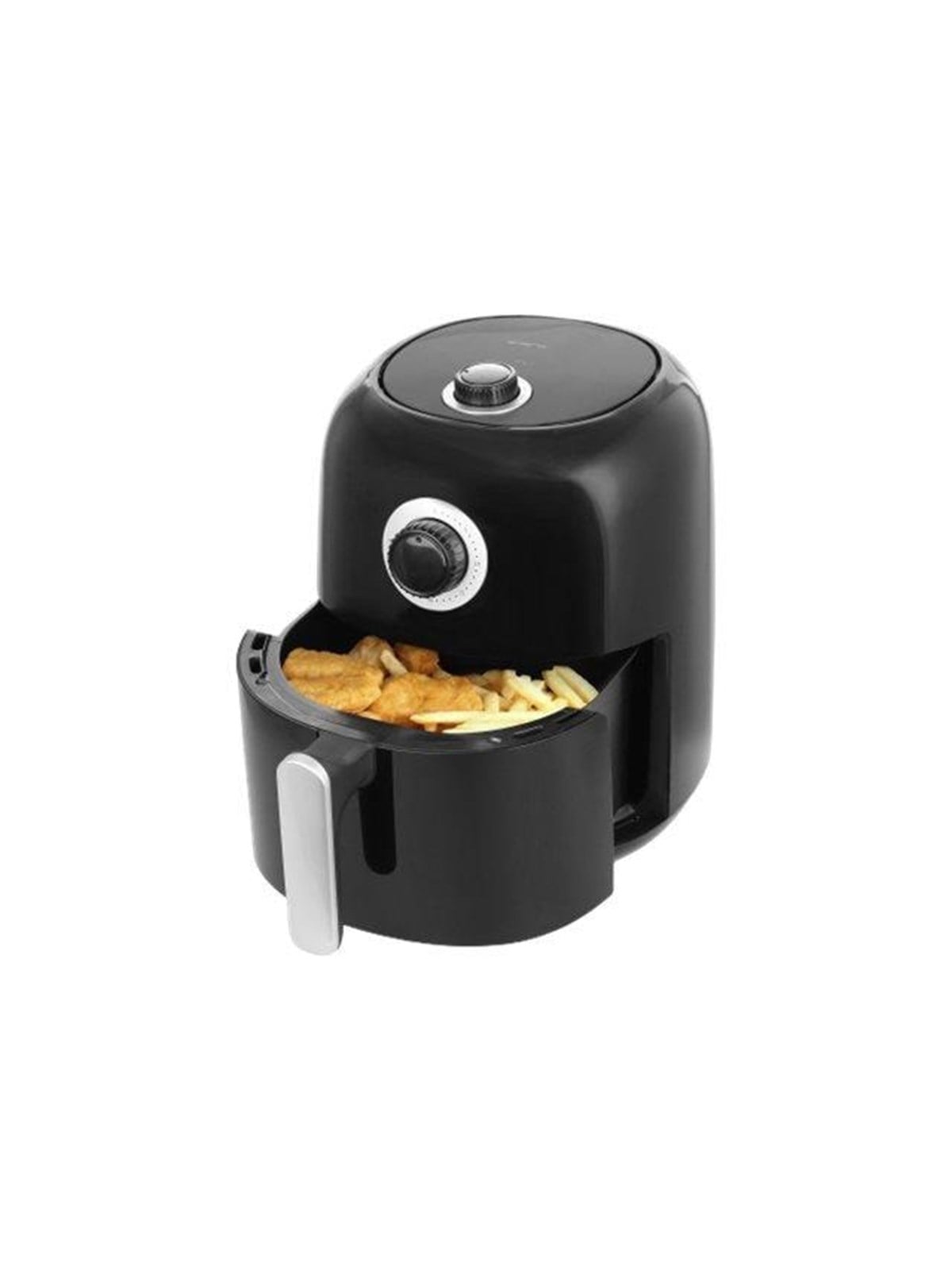 Emerio Smart Fryer Af-125770 - Hot Air Fryer - Black - Fritteusen