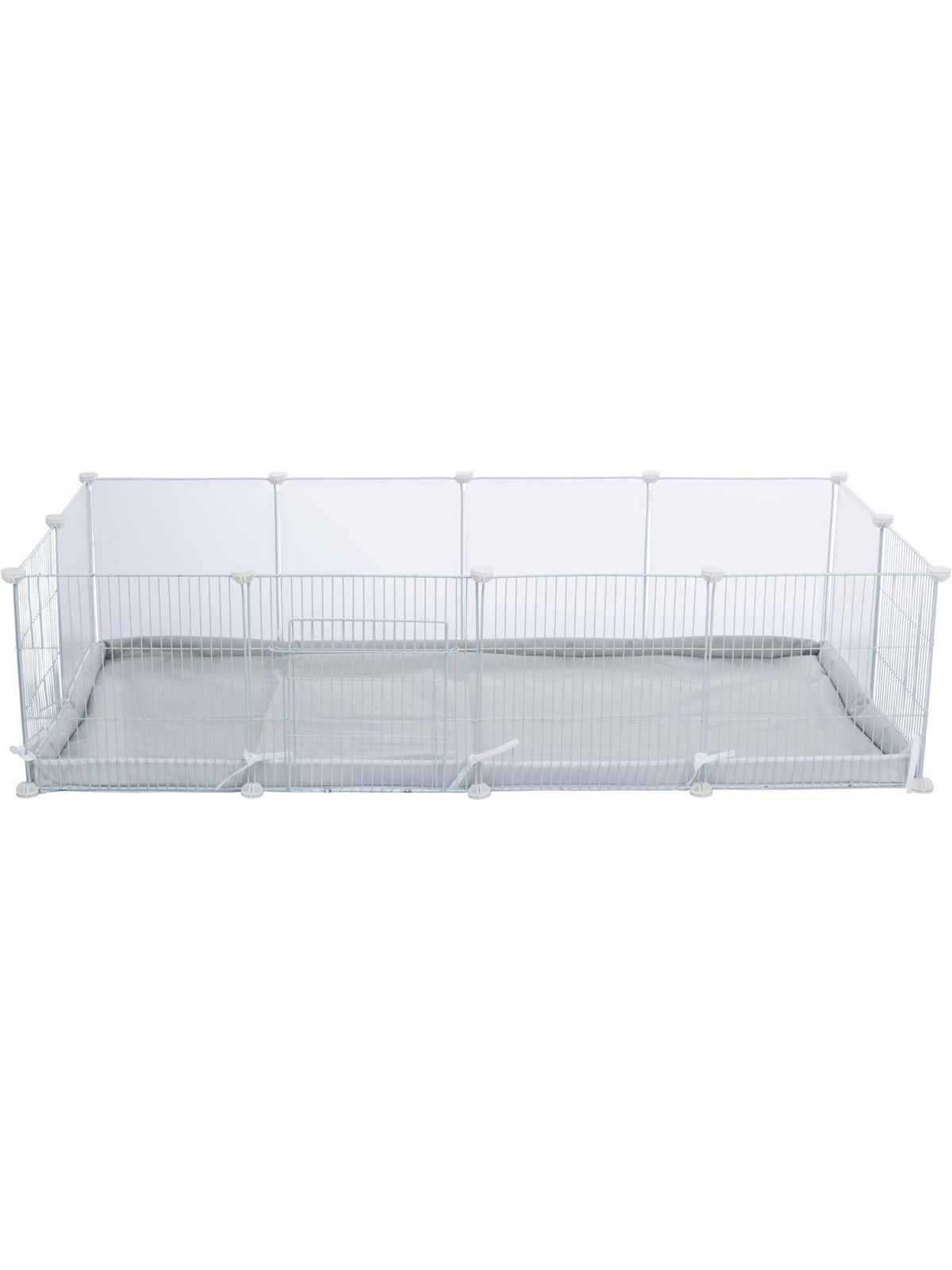 Trixie Indoor Enclosure Metal/plastic 140 × 35 × 70 cm. - Nagetiere - Tx62460