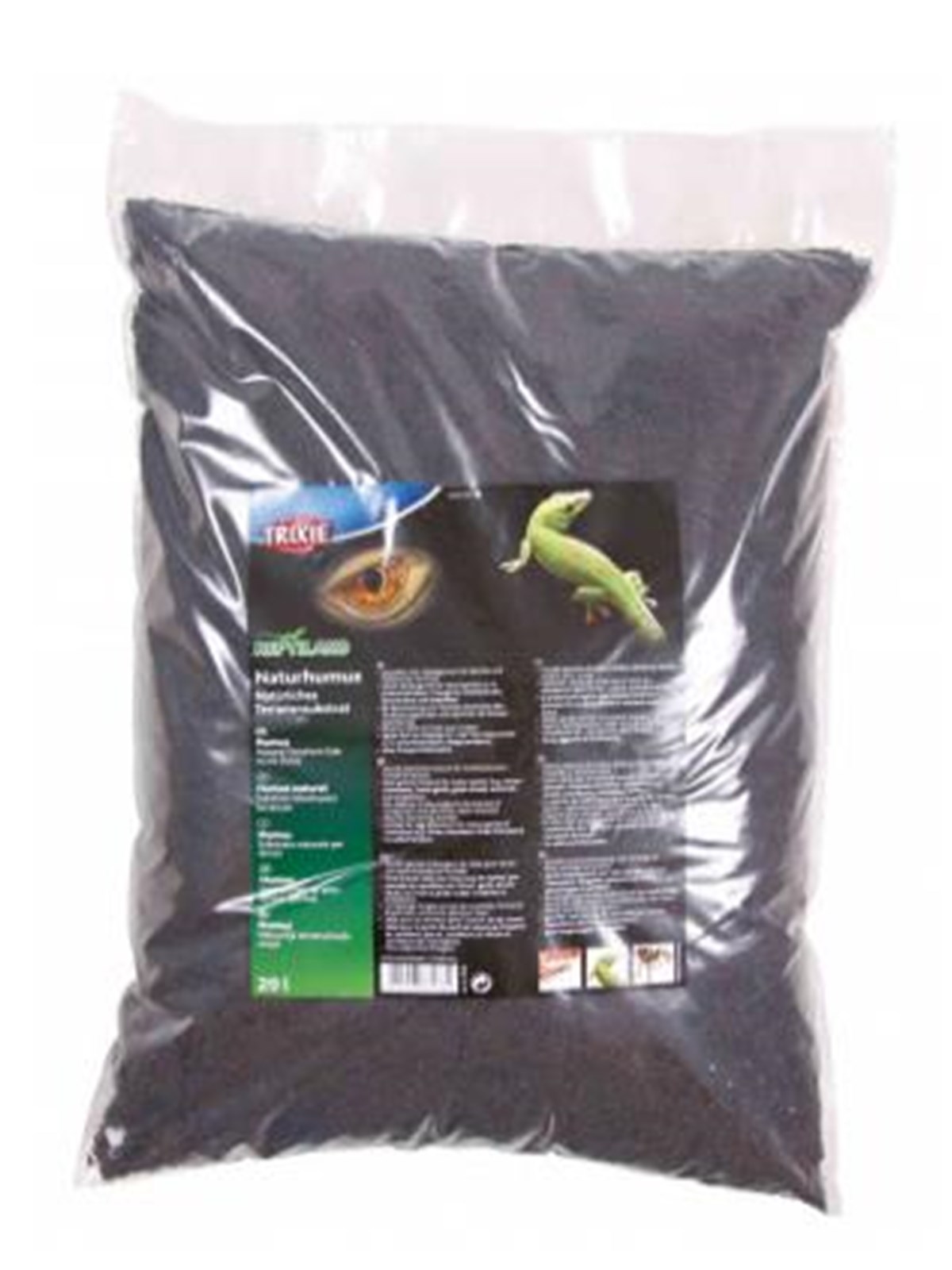Trixie Humus 20 l - Habitat Dcor - Tx76138