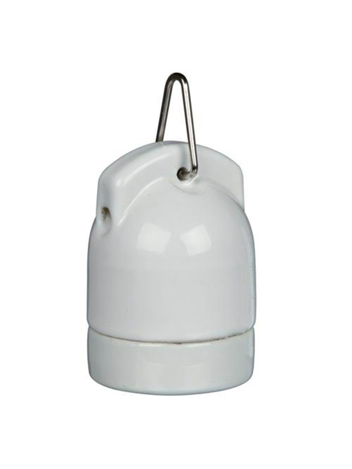 Trixie Pro Socket Ceramic Bulb Holder 200w E27 - Heatinglight - Tx76109