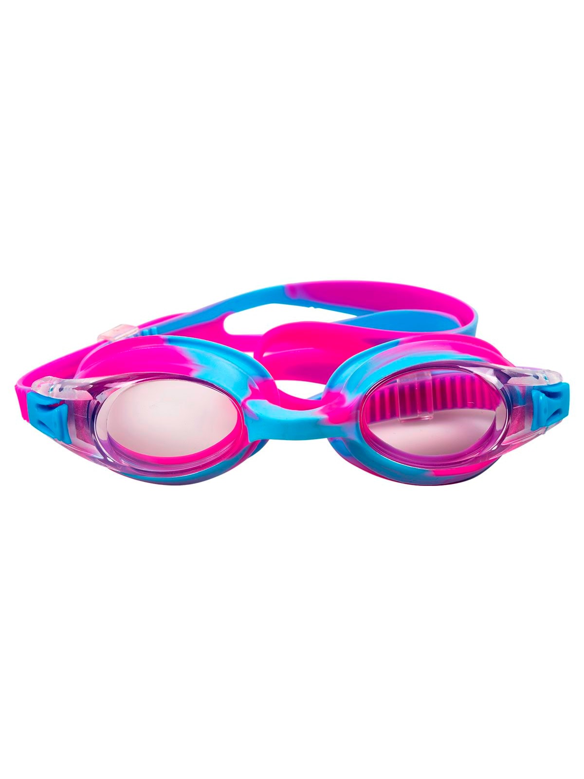 Asg Kids Swimming Goggles - Wasserspielzeug - Asg3008pinkone Size