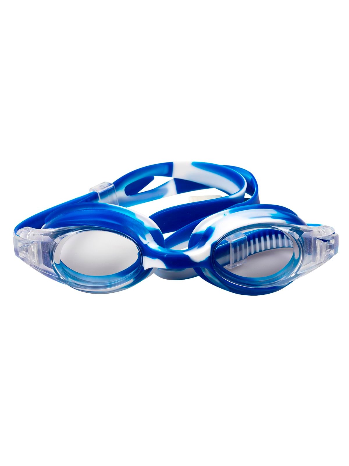 Asg Kids Swimming Goggles - Wasserspielzeug - Asg3008blu/wone Size