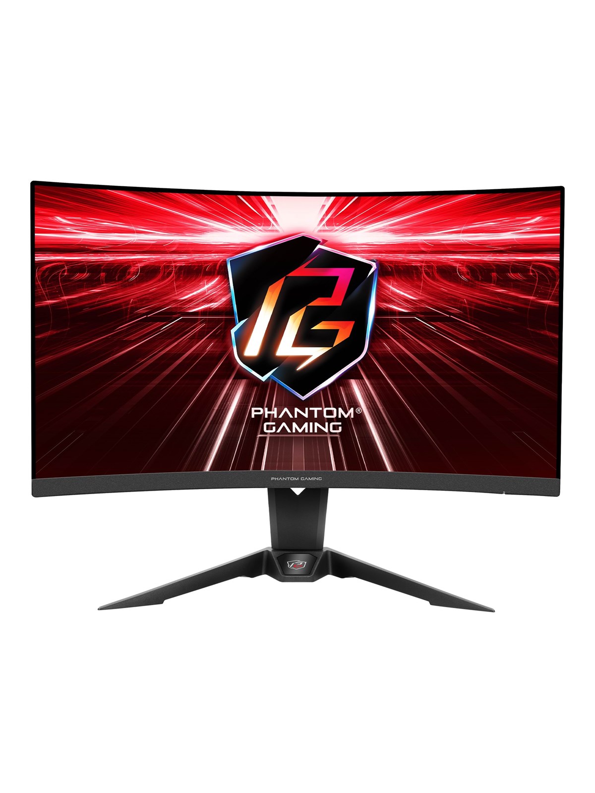 27" Asrock Phantom Gaming Pg27q15r2a - 2560x1440 (Qhd) - 165hz - VA - Bildschirm
