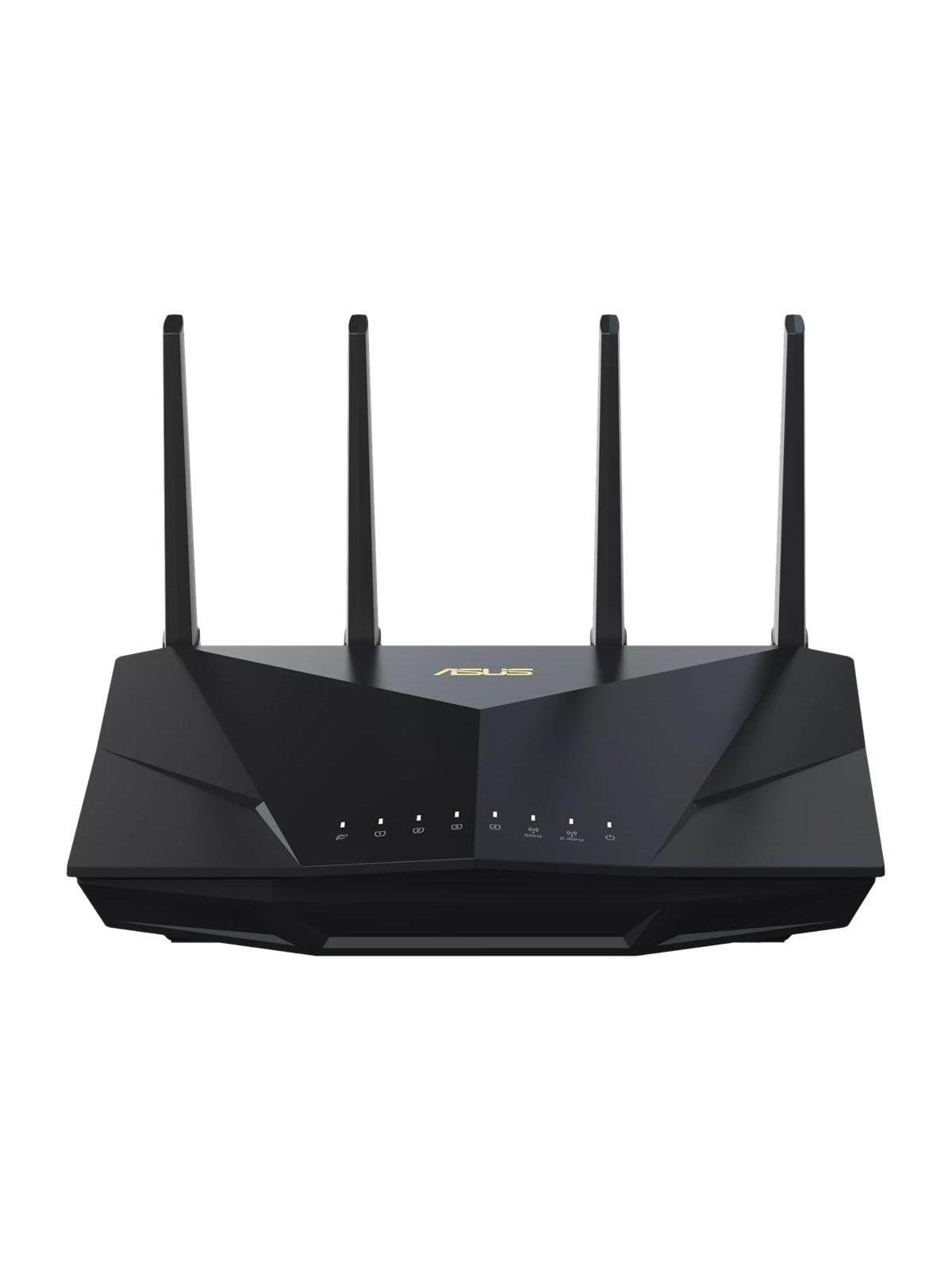 Asus Rt-ax5400 -Wi-fi 6 - 4-port Switch - Dual-band - Wireless Router Wi-fi 6 - Wlan Router - 90ig0860-mo3b00