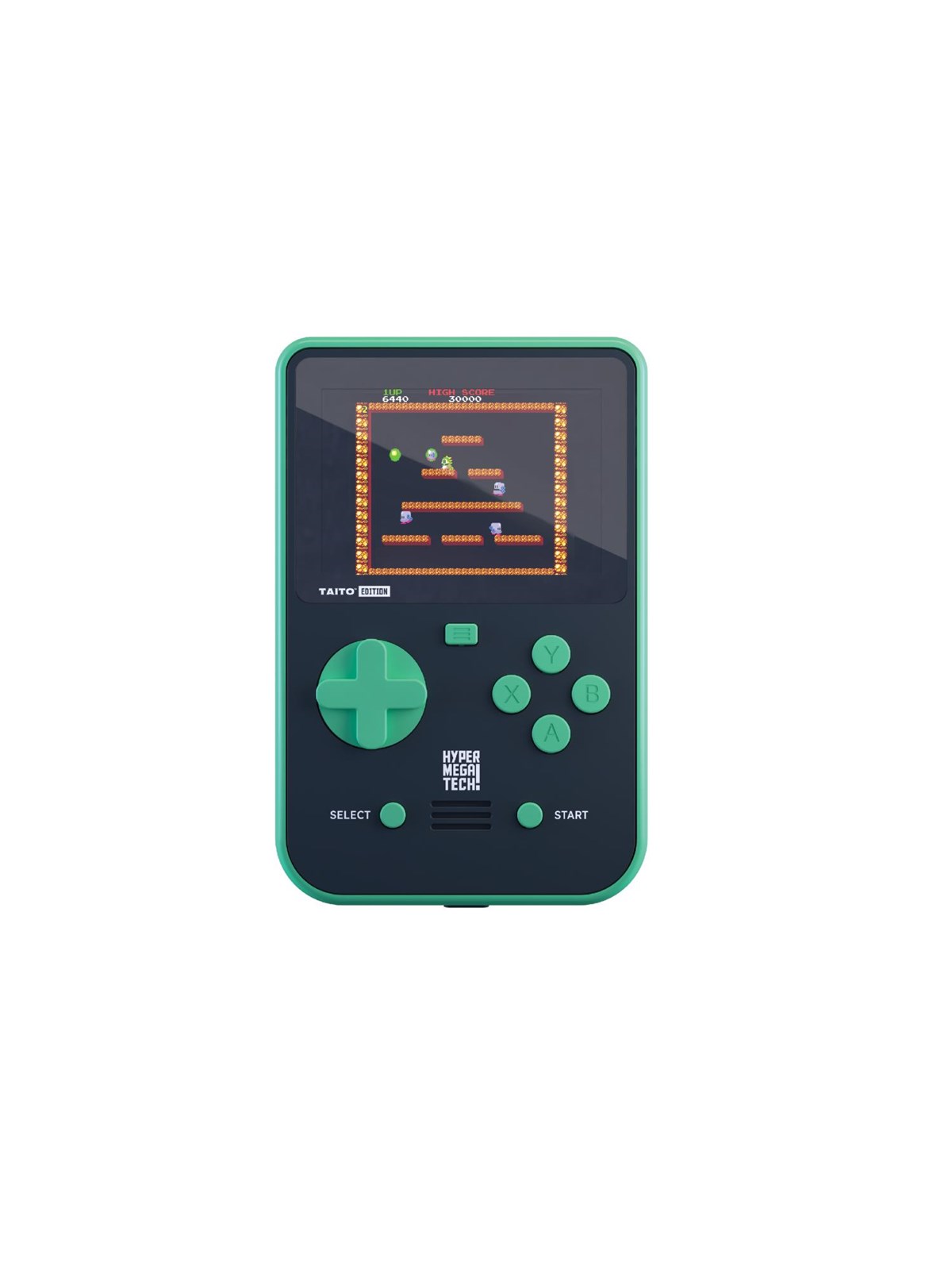 Hyper Mega Tech! Super Pocket Taito Edition - Spielkonsolen - Fg-tapk-smt-efigs