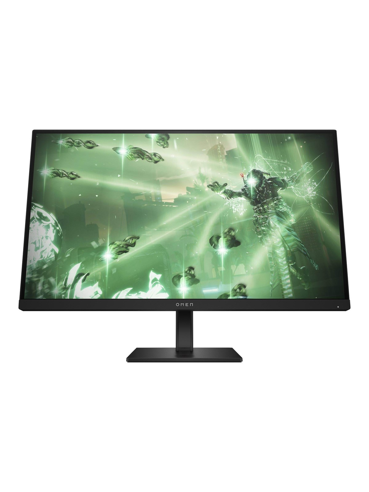 27" HP Omen by 27q - 2560x1440 (Qhd) - 165hz - Ips - Bildschirm - 780h4e9#Abb