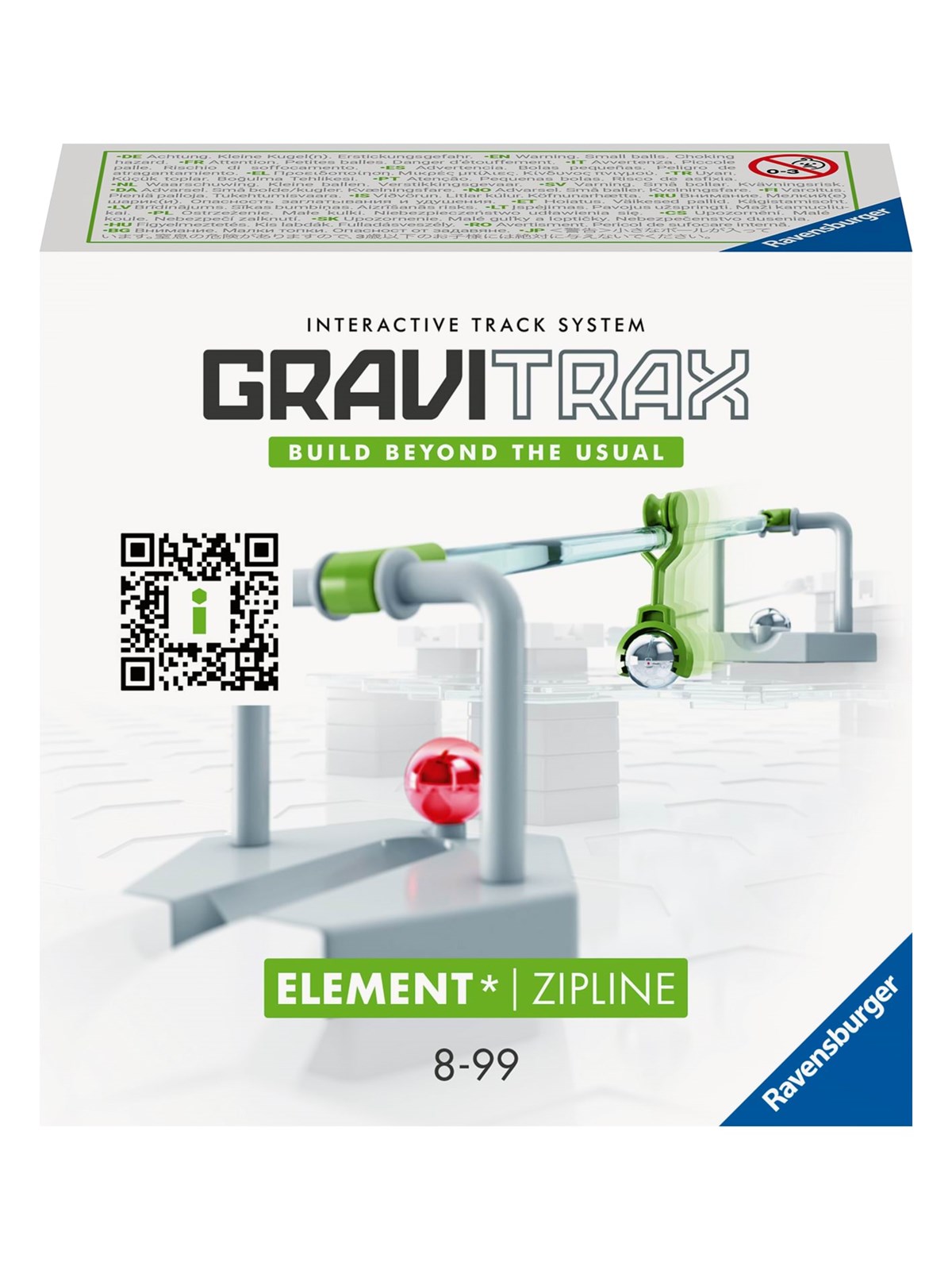 Gravitrax Element Zipline - Bausets - 10927472
