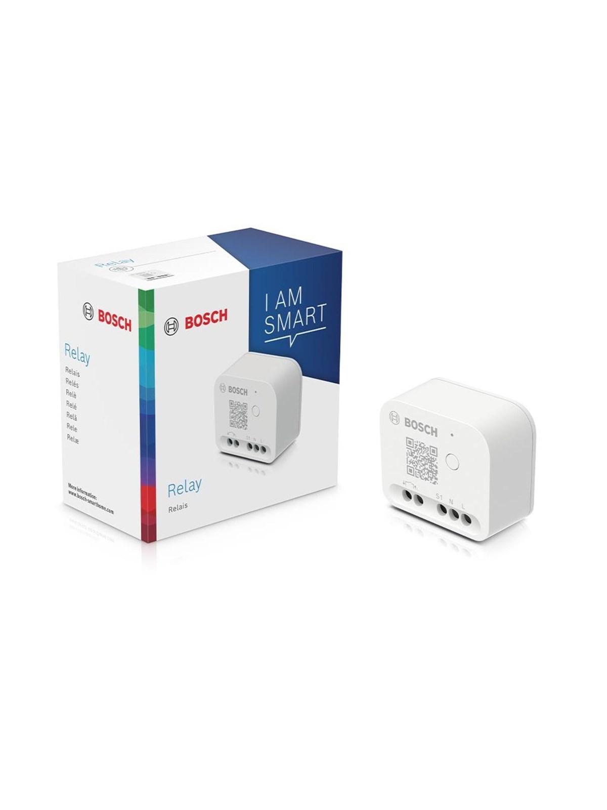 Bosch Smart Home Relais - 8750002082