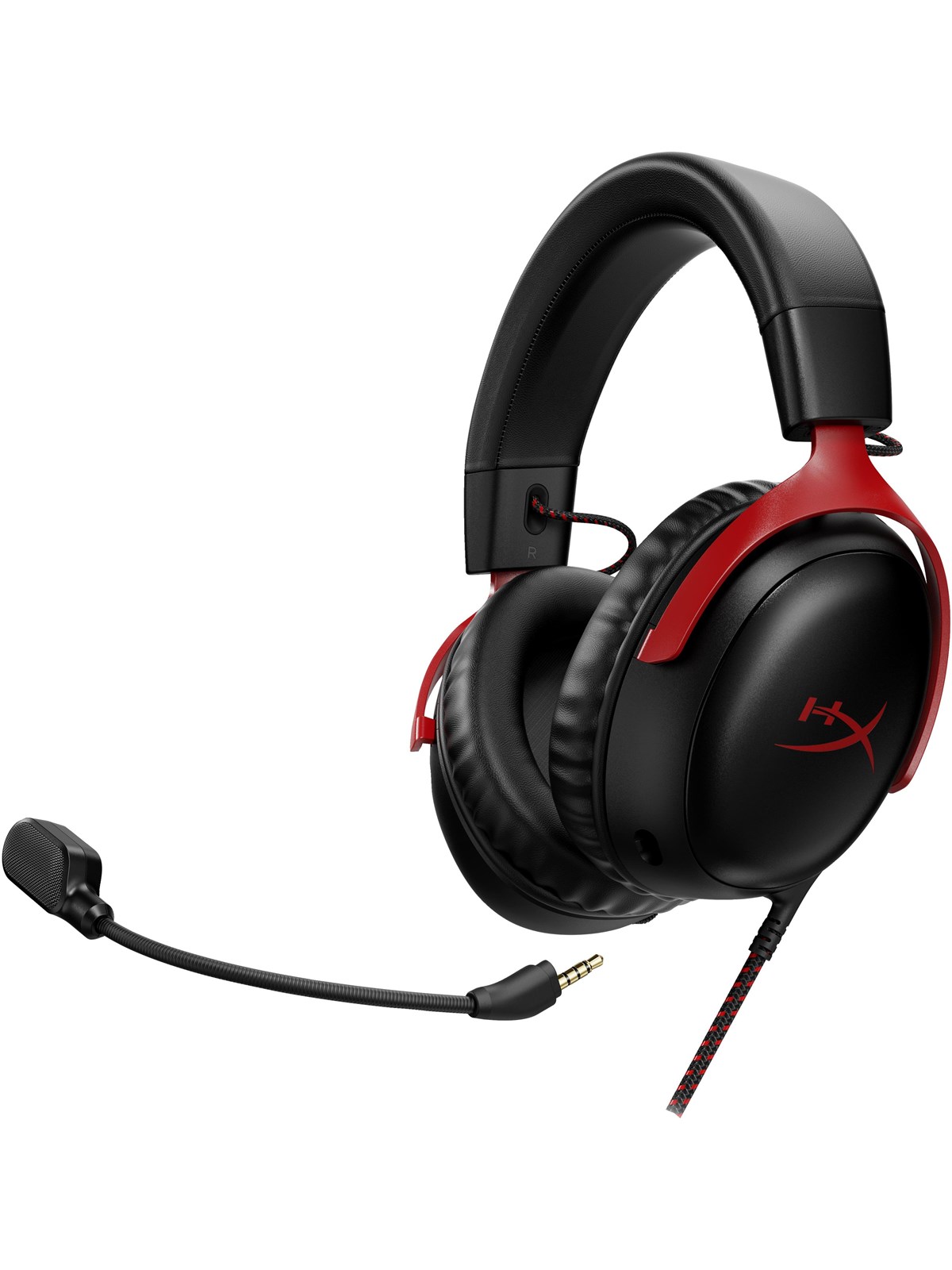 Kopfhörer - Hyperx Cloud Iii - Black/red - Kopfhoerer/headsets - 727a9aa