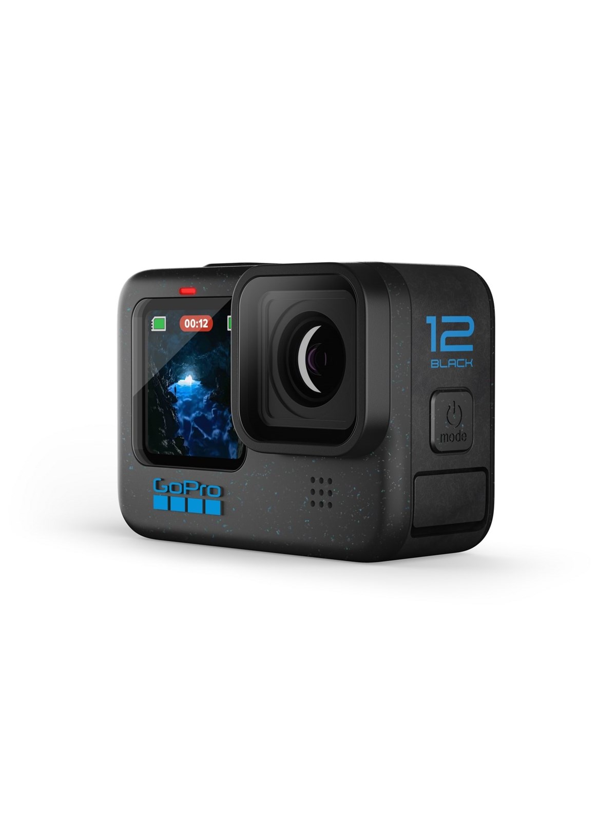 Gopro Hero12 Black - Action Kamera - Chdhx-121-rw