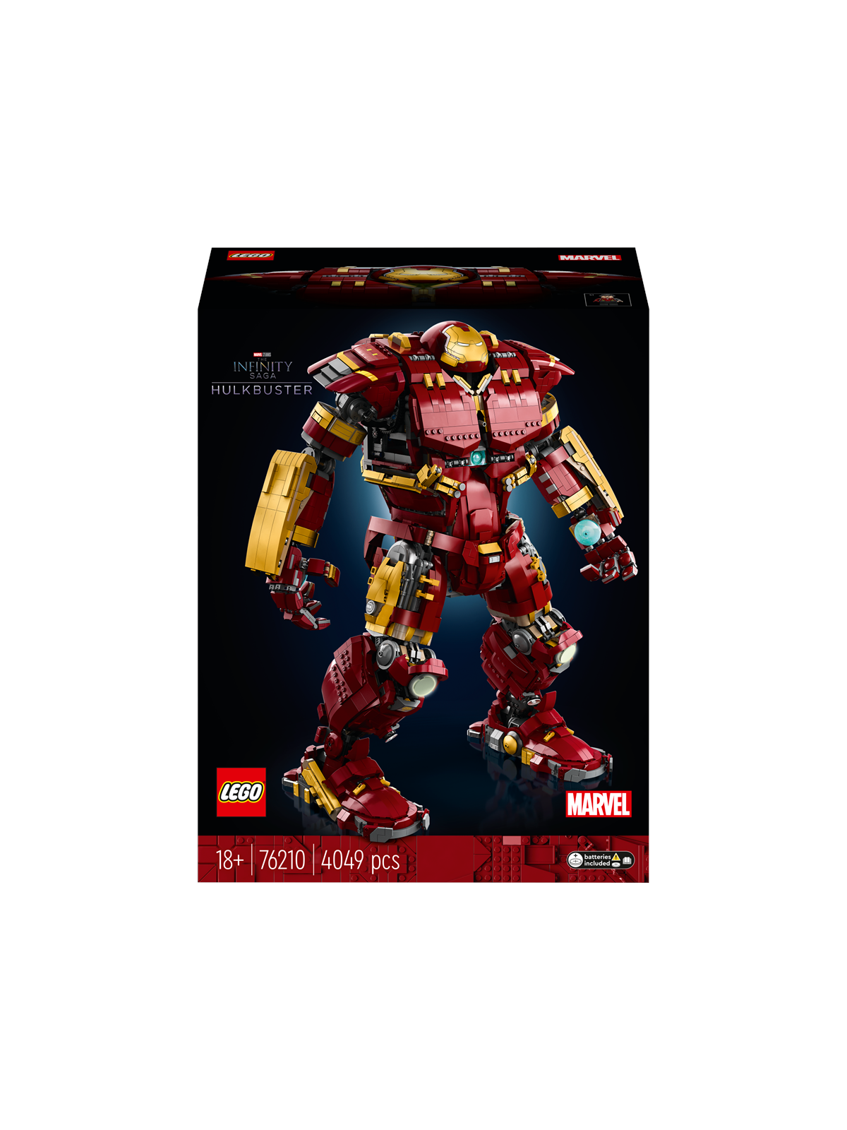 Lego 76210 Hulkbuster