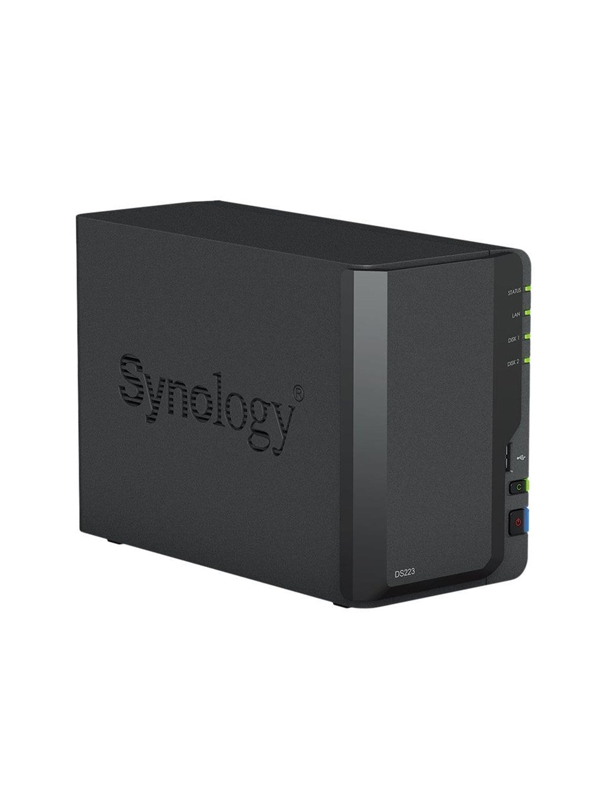 Synology Disk Station Ds223 - Nas Server