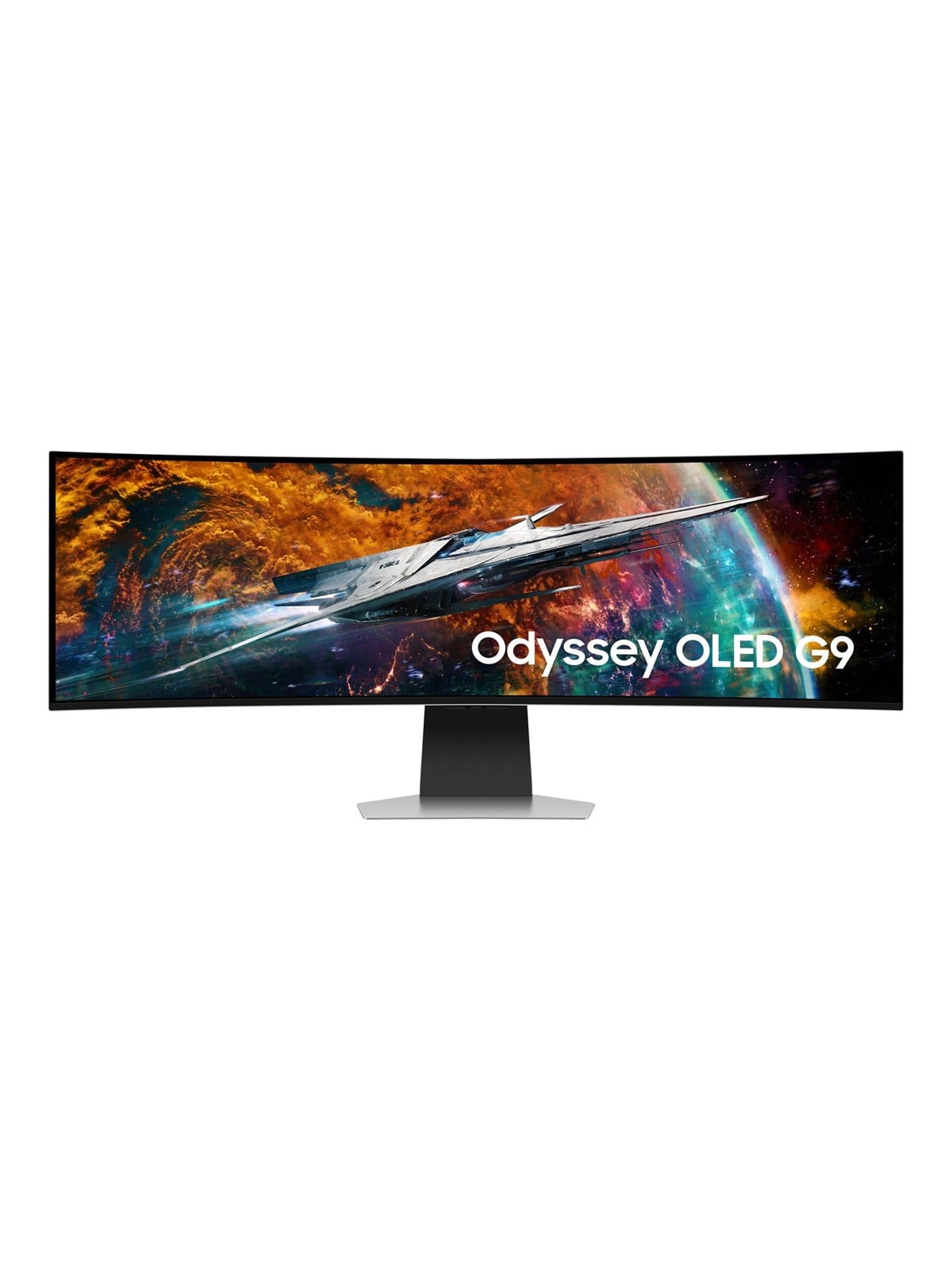 49" Samsung Odyssey Oled G9 S49cg950su - 5120x1440 - 240hz - Oled - Bildschirm - Ls49cg950suxen