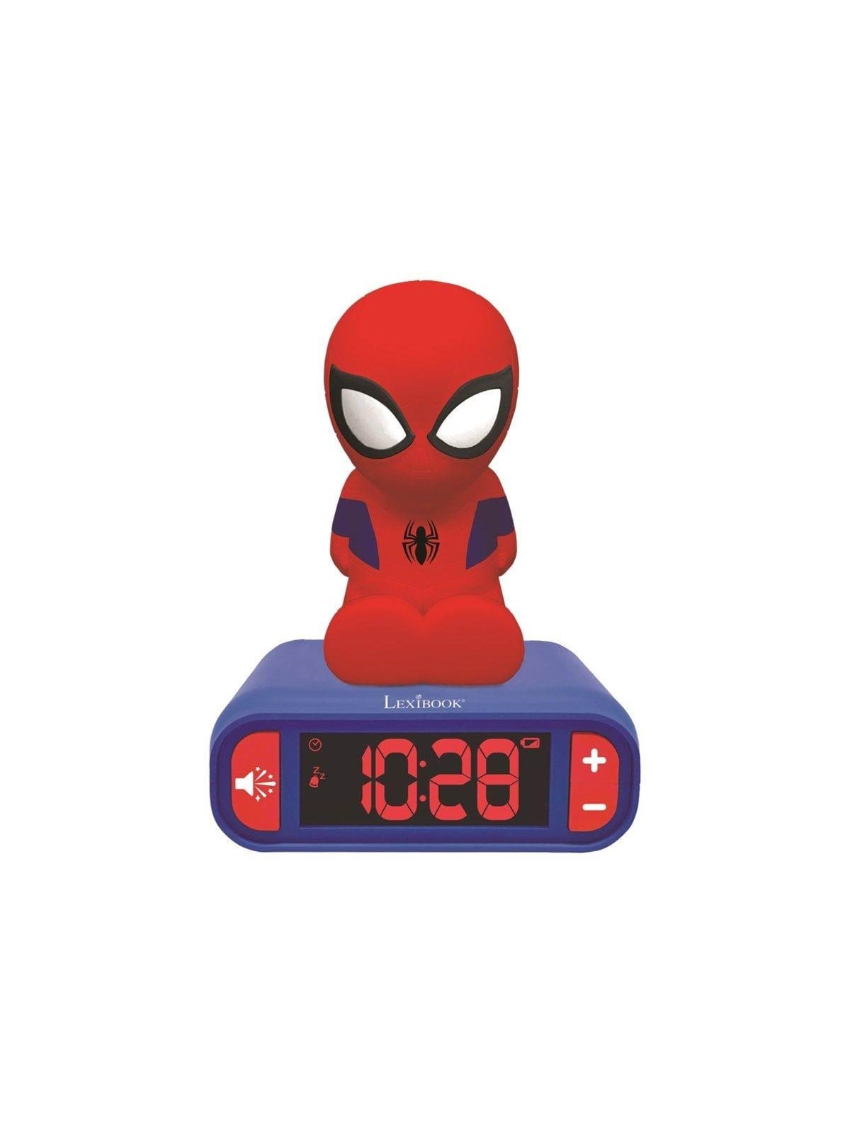 Lexibook Spider-man - Alarm Clock - Electronic - Desktop - Einrichtung - Rl800sp