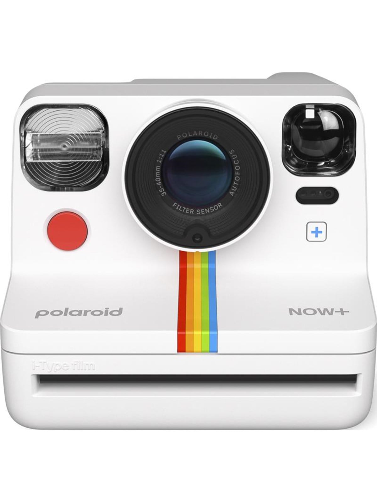 Polaroid Now+ Gen 2 - White - Digital Kameras - 009077