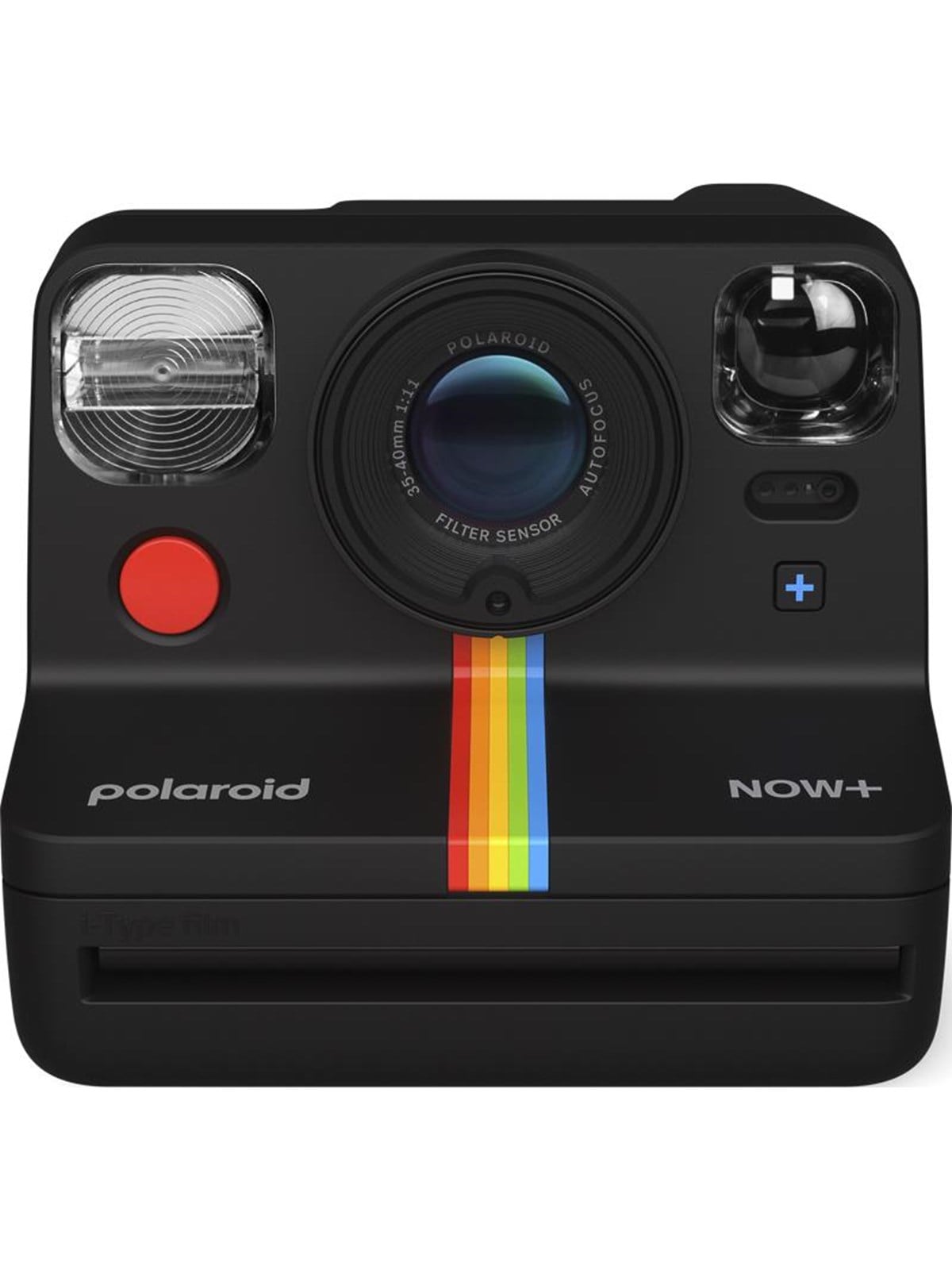 Polaroid Now+ Gen 2 - Black - Digital Kameras - 009076