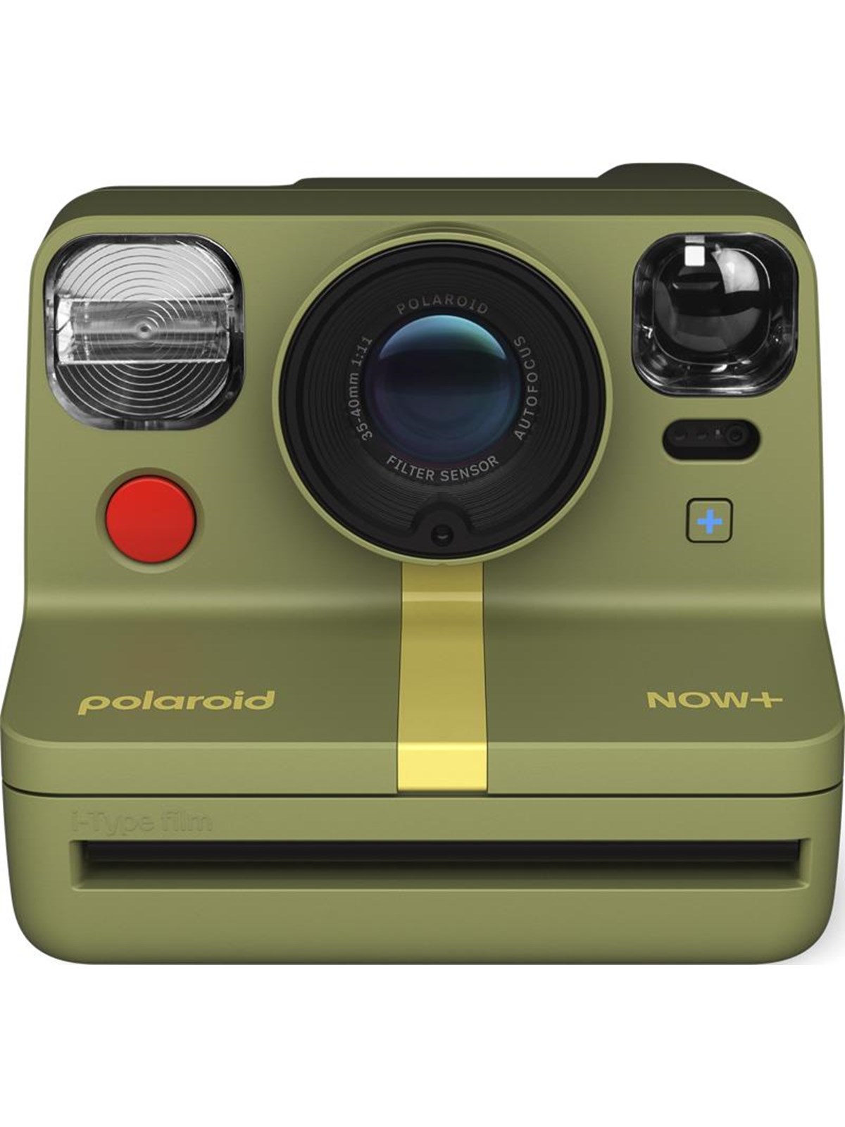 Polaroid Now+ Gen 2 - Forest Green - Digital Kameras - 009075
