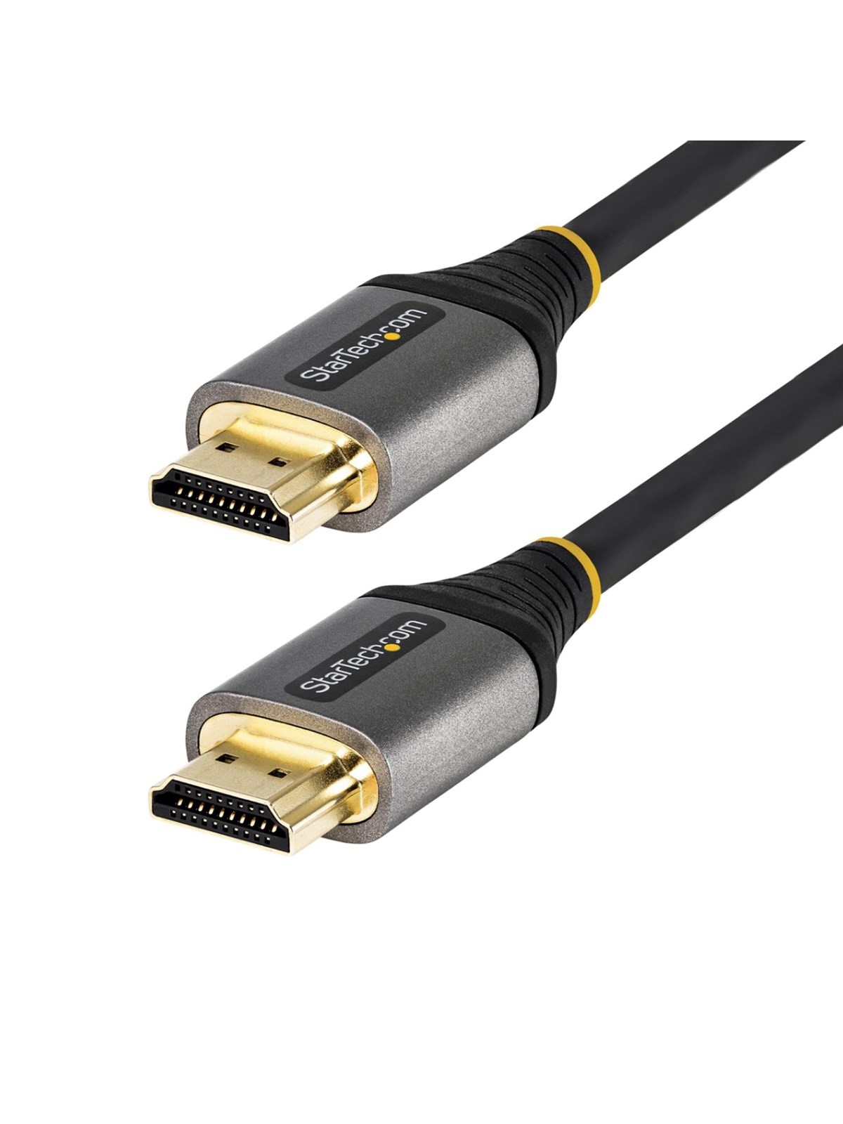 Hdmi 2.1 Cable - Black - 1m - Display Kabel - Hdmm21v1m