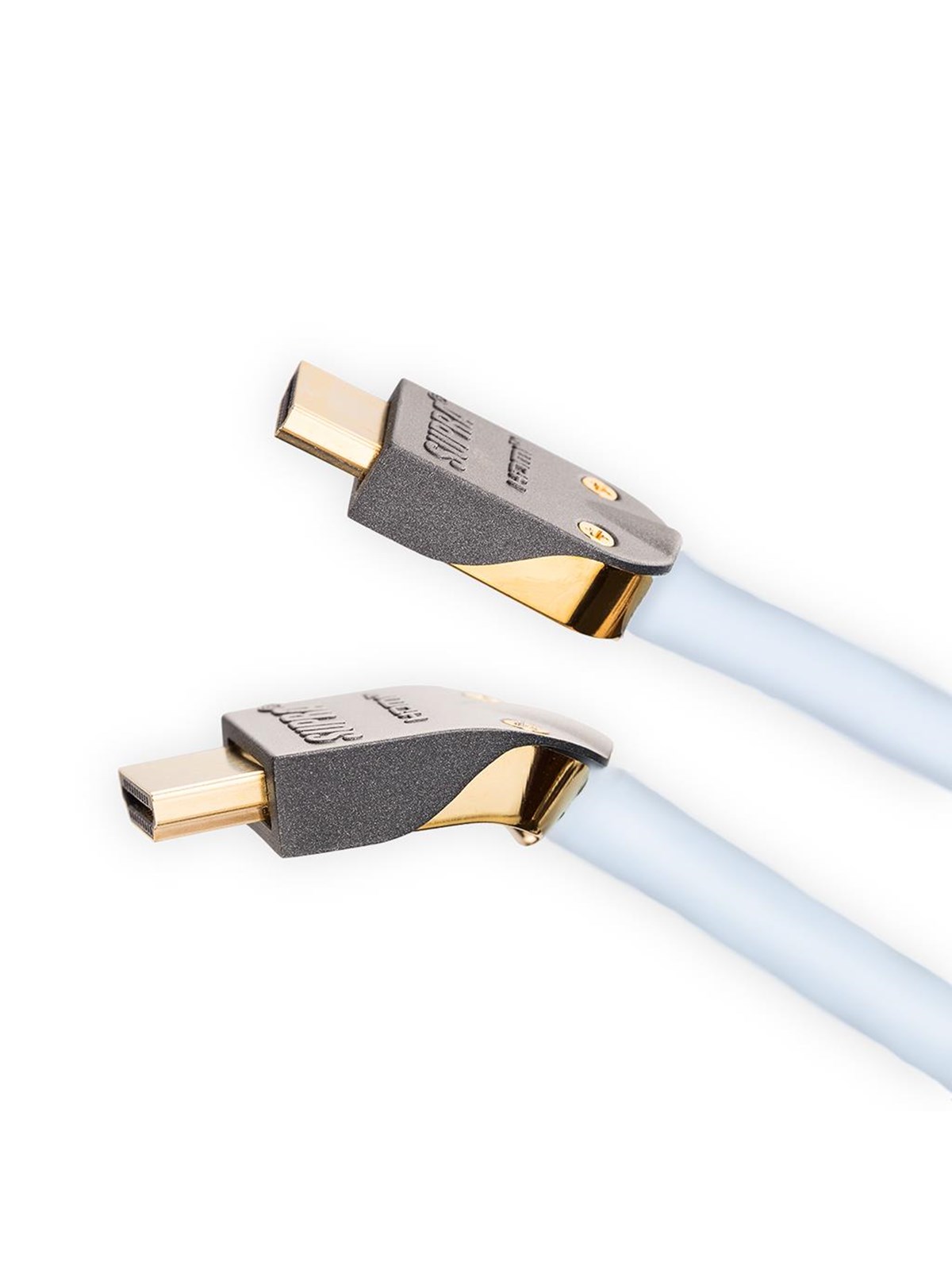 Supra Hdmi 2.1 - 1.5m - 8K - Kabel Mit Abnehmbarem Steckergehäuse - Display Kabel - 1001100732