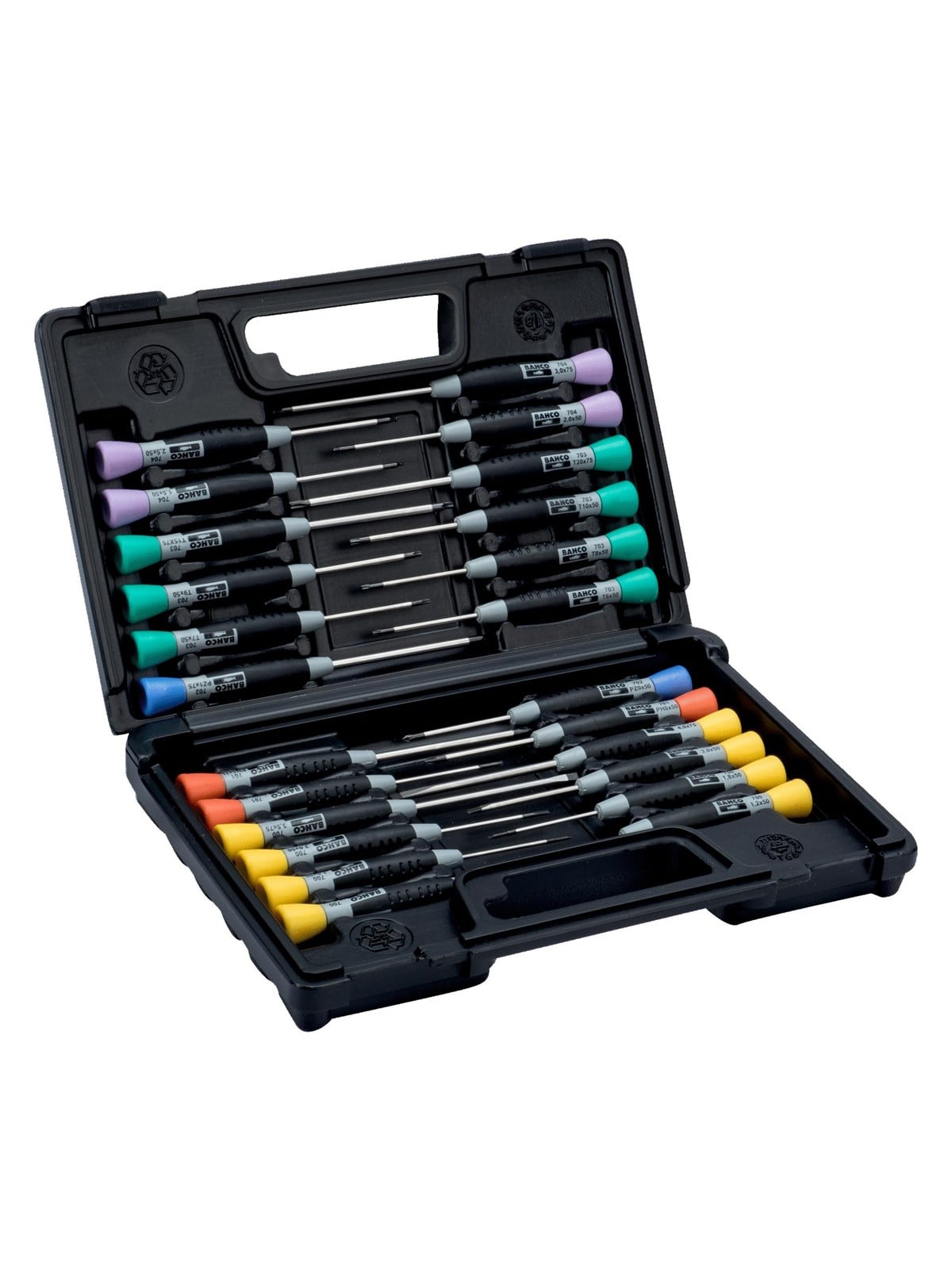 Bahco Precision Screwdriver Set - Handwerkzeuge - 706-5