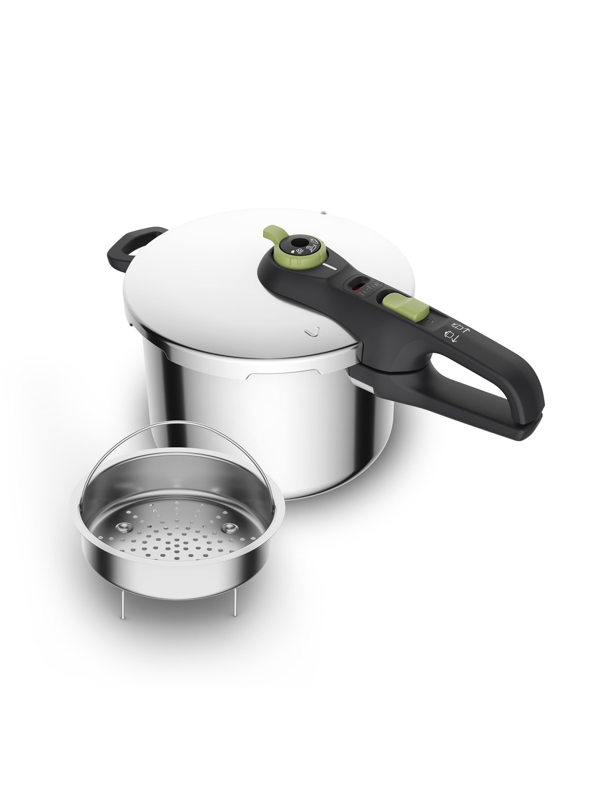 Tefal Secure Trendy P2580702 Pressure Cooker - Andere Kuechengeraete