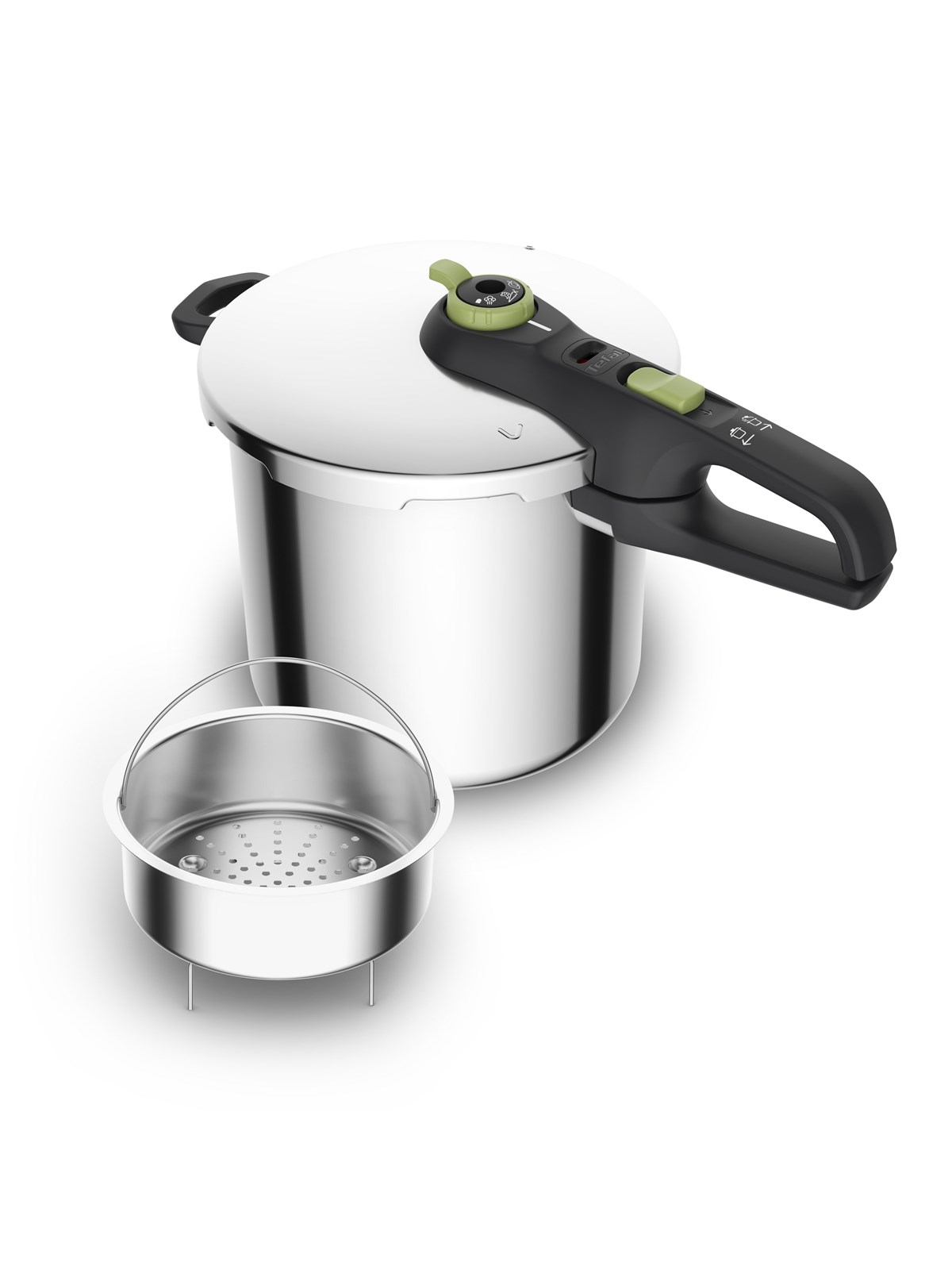 Tefal P2584402 Pressure Cooker - Andere Kuechengeraete