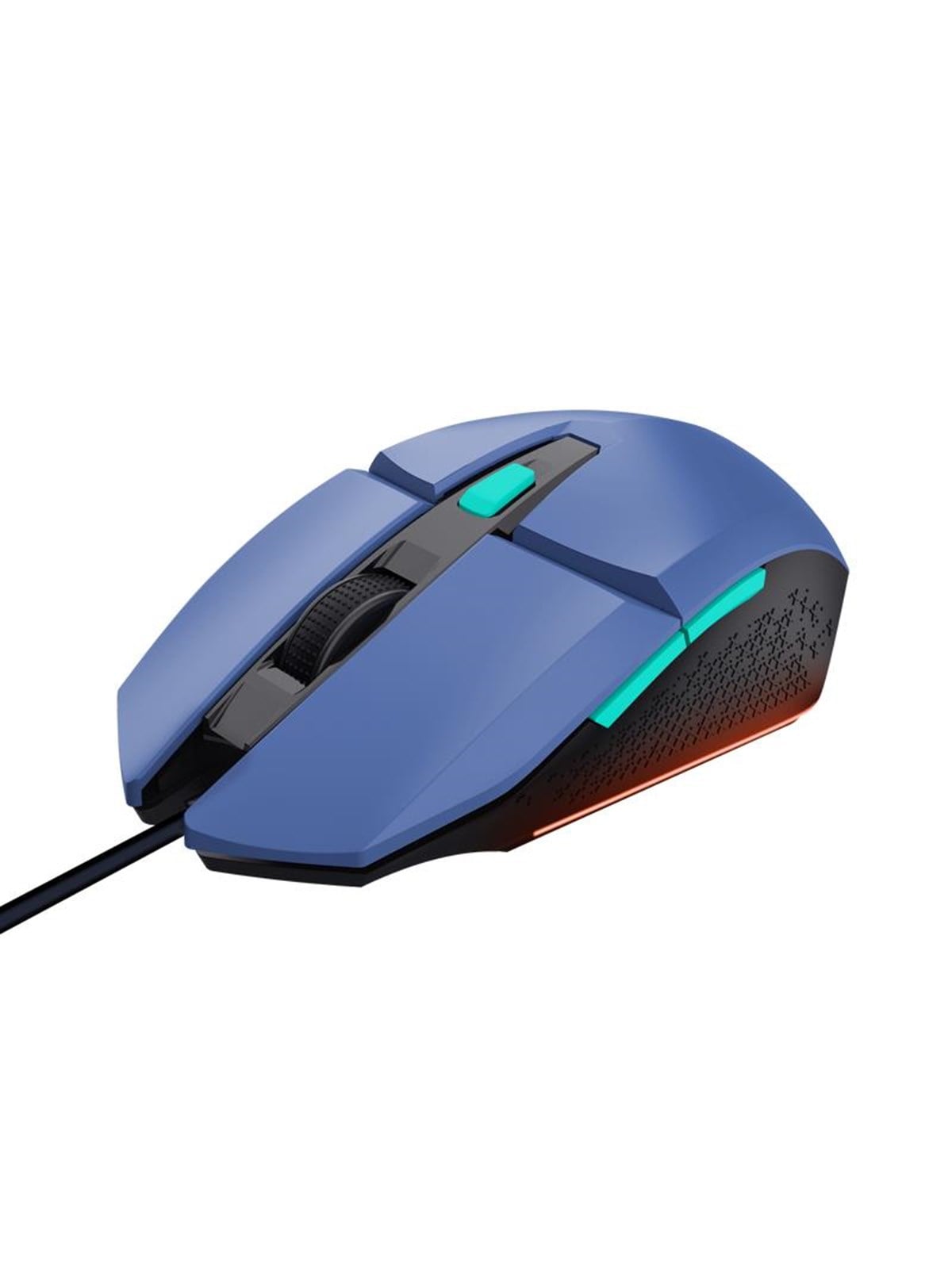 Trust GXT 109 FELOX - Maus (Blau)