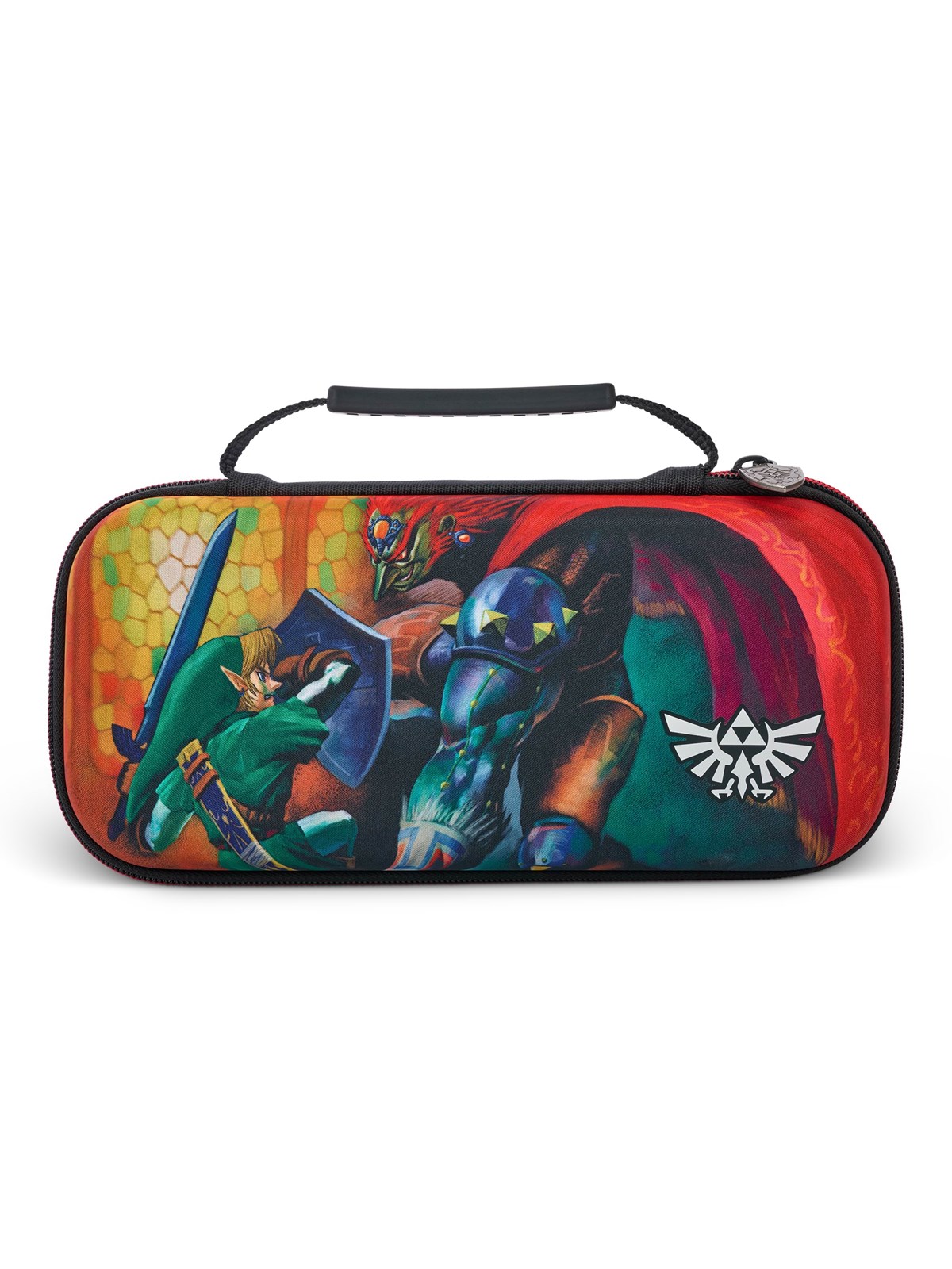 PowerA Schutzhülle für Nintendo Switch - Link vs Ganondorf - Bag - Nintendo Switch