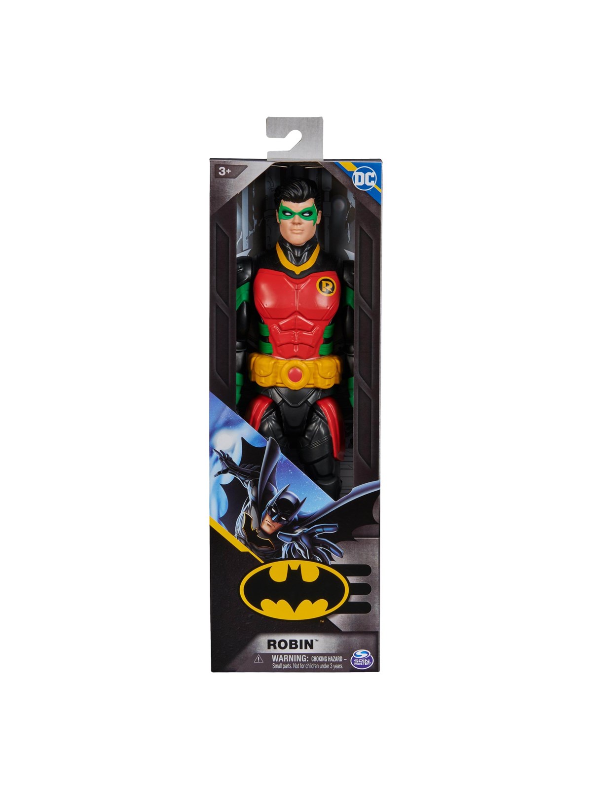 DC Comics Batman - Robin 30 cm - Figuren - 6067623