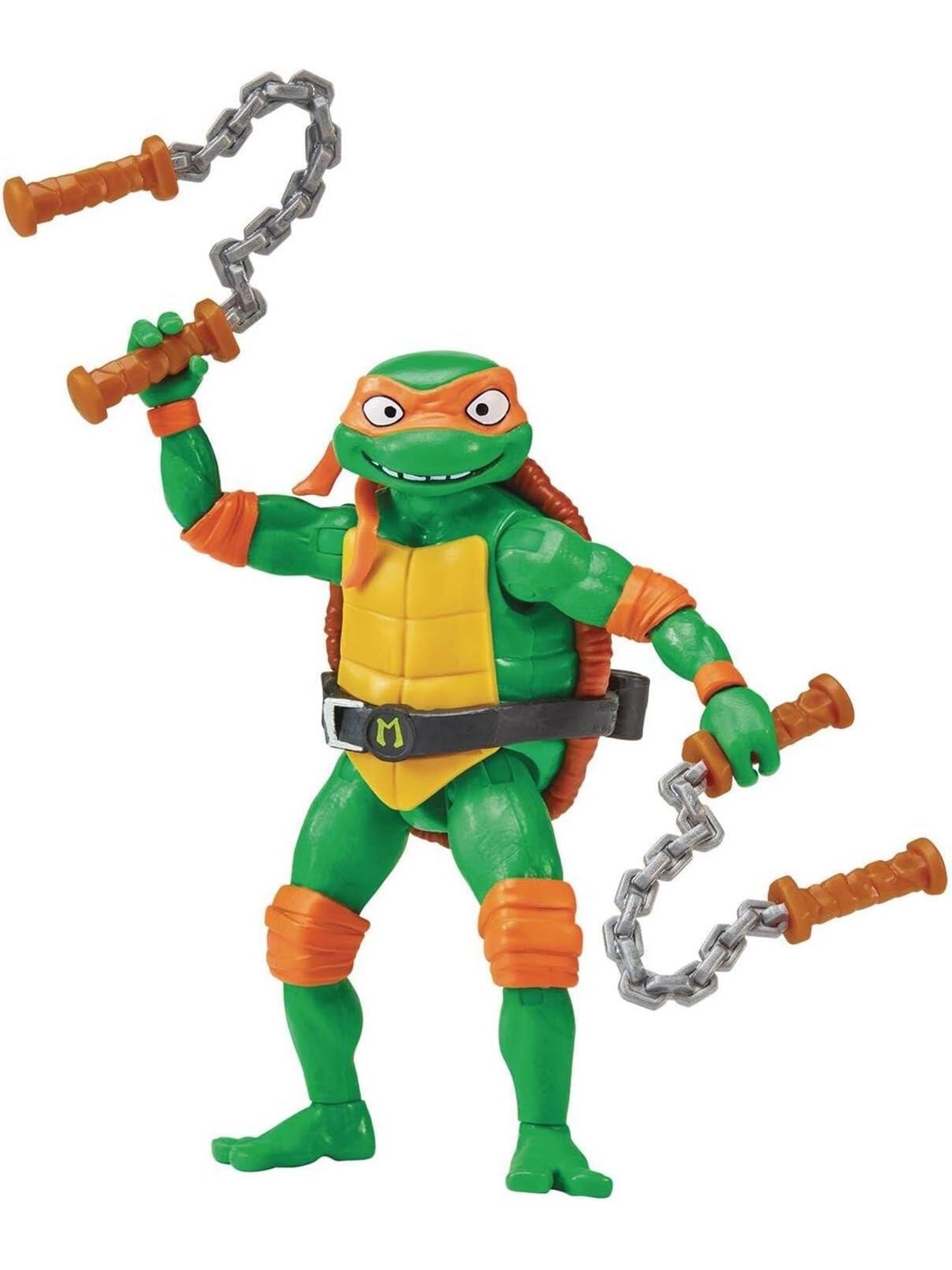 Teenage Mutant Ninja Turtles Mutant Mayhem Michelangelo 12 cm - Figuren - 46-83283