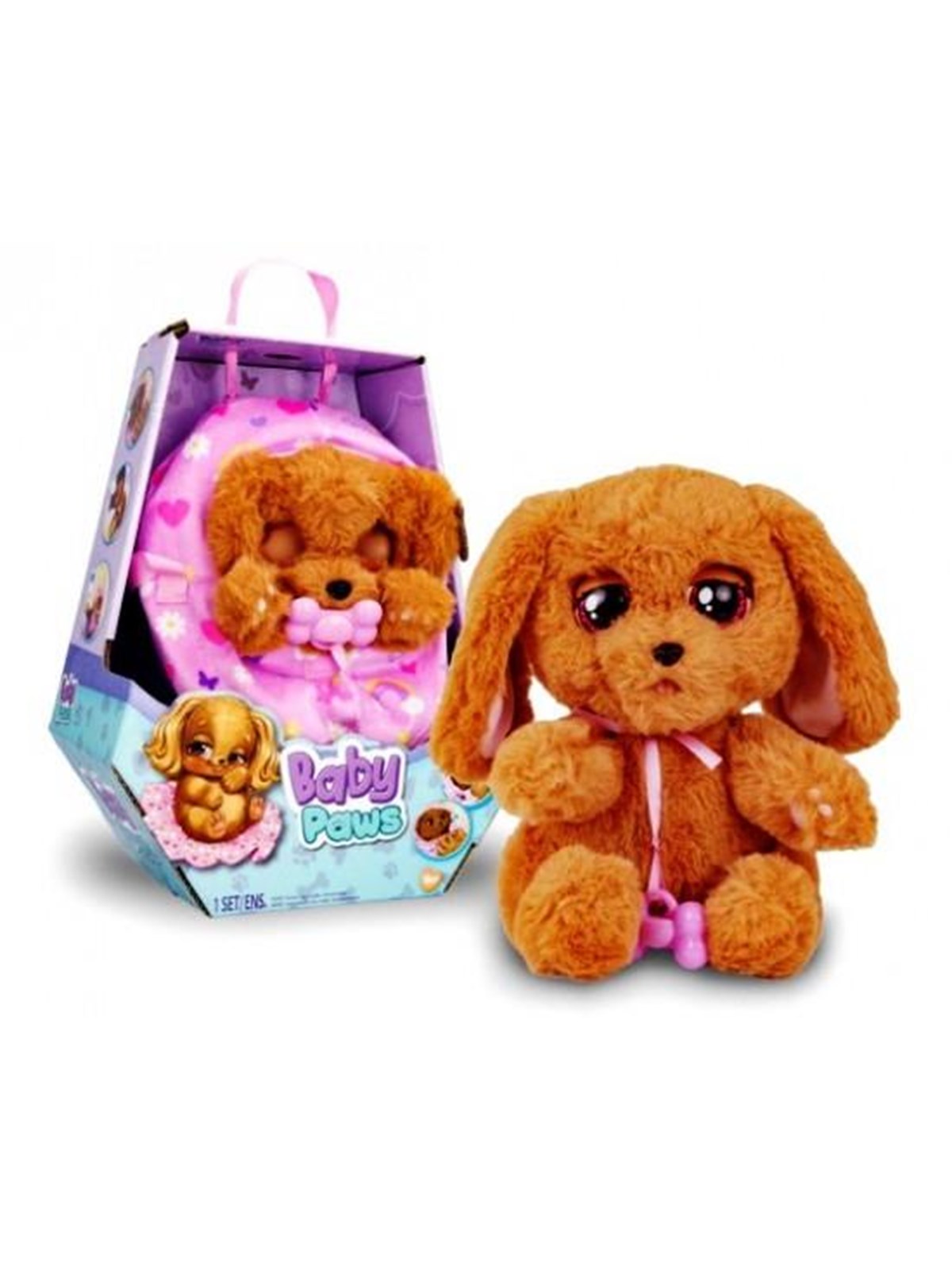 Baby Paws Maggie The Cocker - Plush - 264-917637