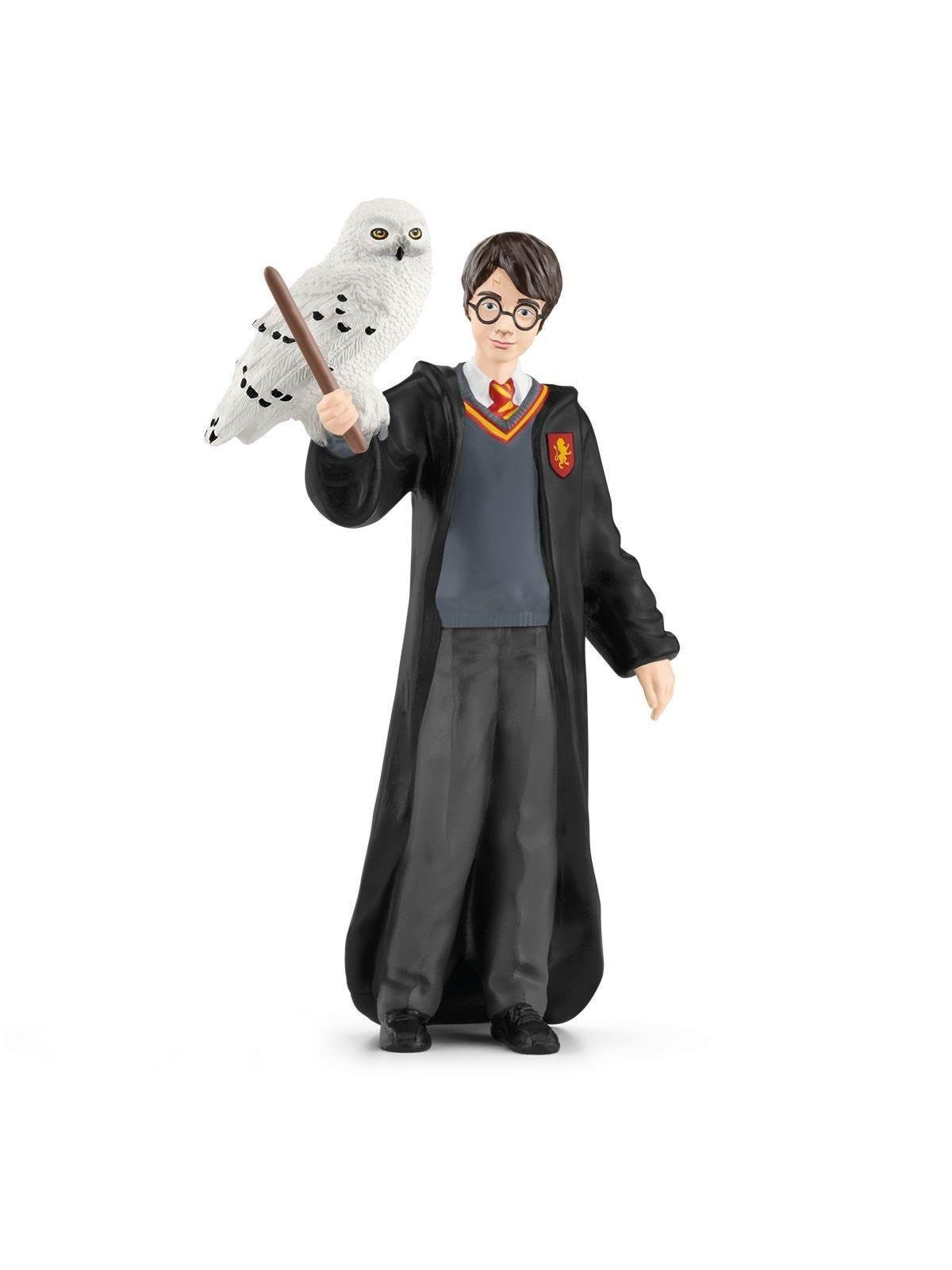 Schleich HP Harry Potter & Hedwig - 42633