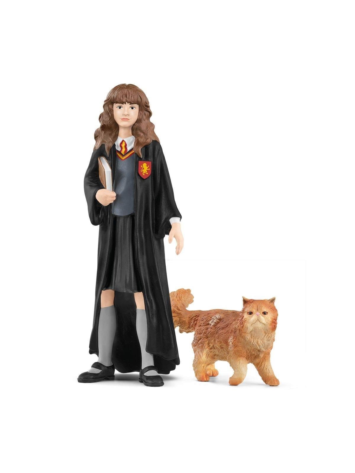 Schleich Harry Potter - Hermione Granger & Crookshanks