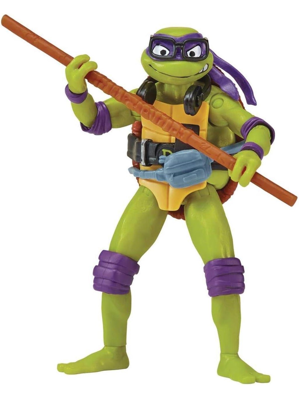 Teenage Mutant Ninja Turtles Mutant Mayhem Donatello 12 cm - Figuren - 46-83282