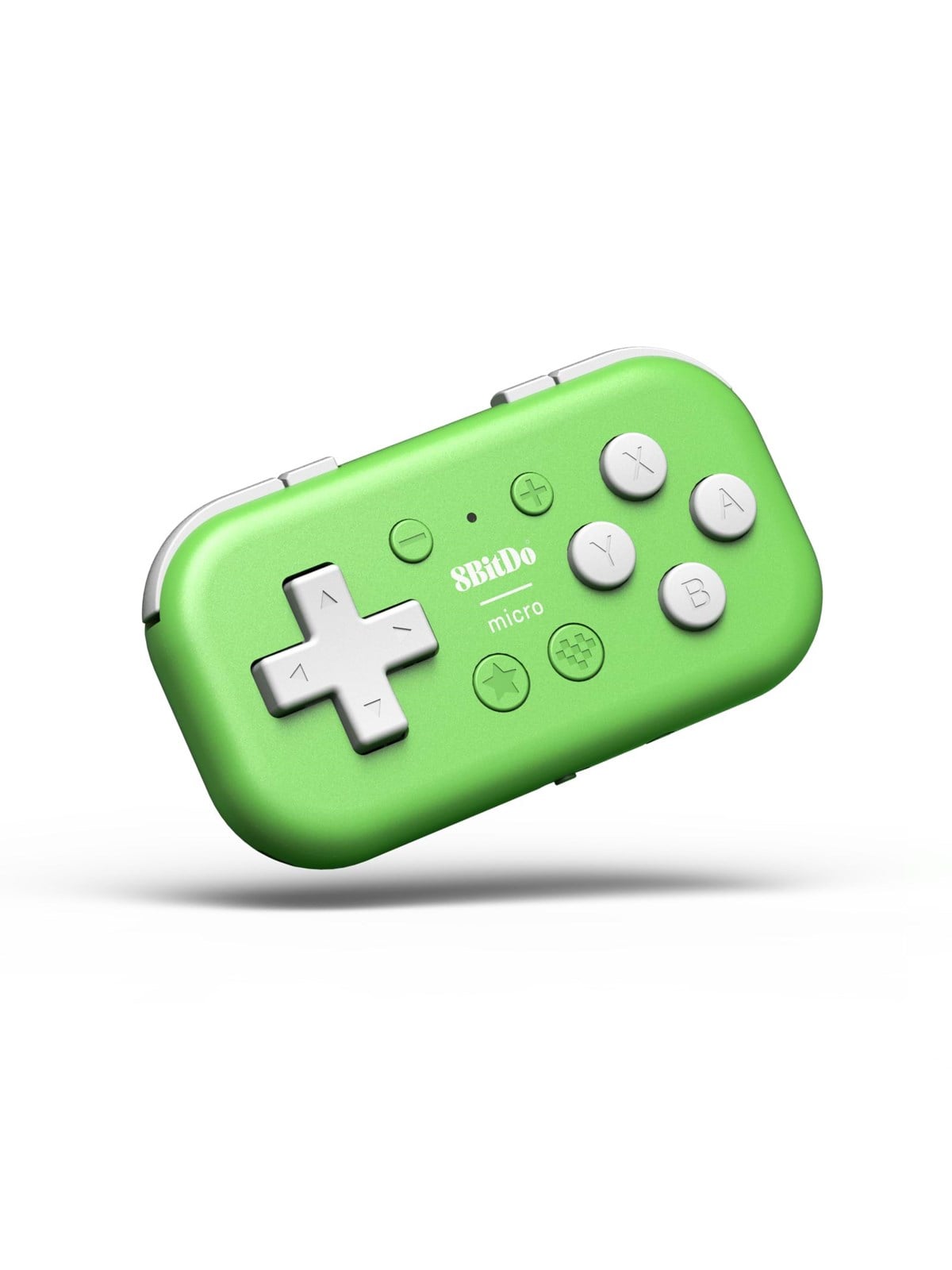 8bitdo Micro - 12 Hours Playtime - Pocket Sized - Wireless Controller - Nintendo Switch - Gaming Zubehoer - Ret00383