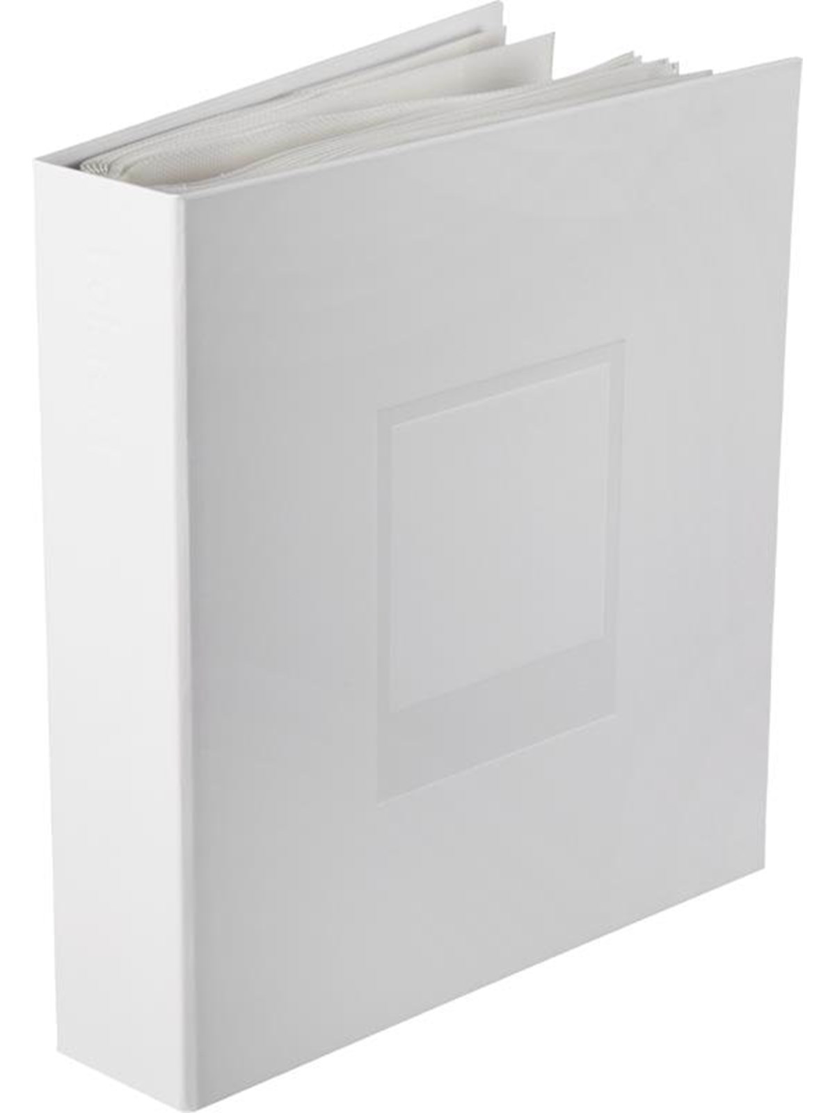 Polaroid 6179 Photo Album - White - Fotoalbum Archivierung