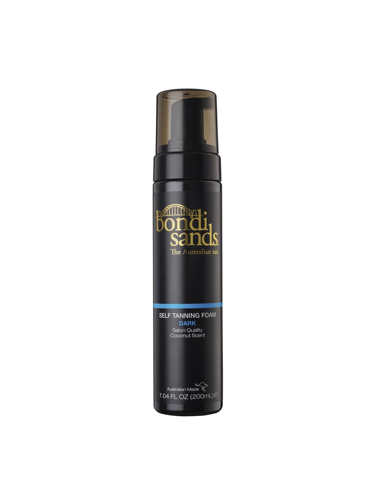 Bondi Sands Self Tanning Foam Dark 200 ml