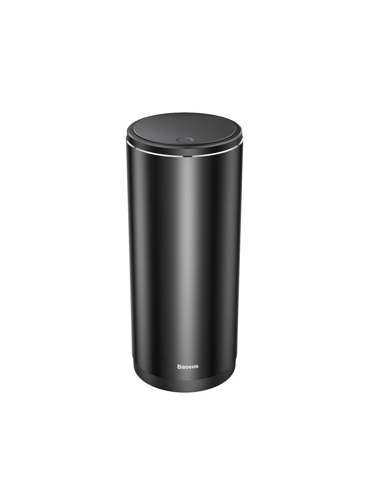 Baseus Gentleman Style Vehicle-mounted Trash Can Black - Autozubehoer - Crljt-01
