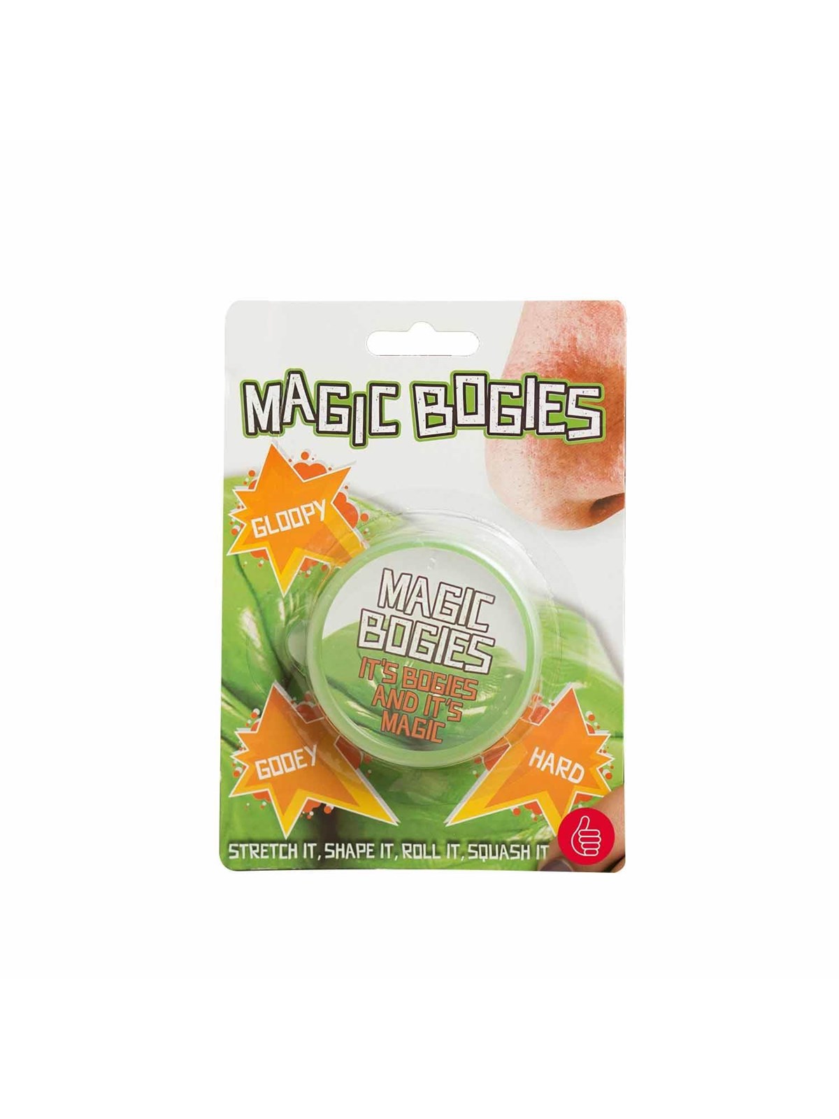 Thumbs Up! Magic Slime - Magic Bogies - Gadget - 1001778