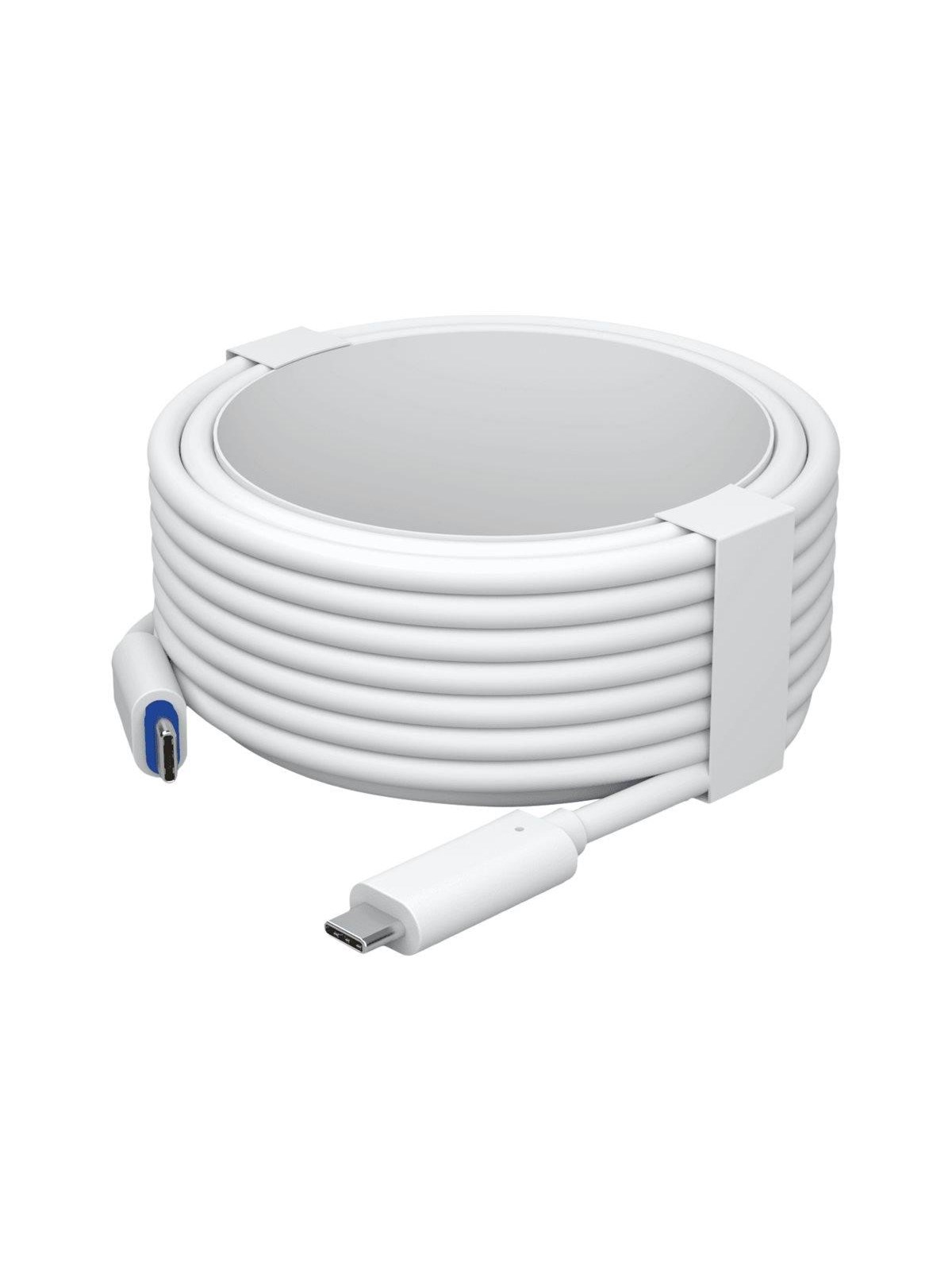 Ubiquiti - Usb-c Cable - 24 Pin Usb-c to 24 Pin Usb-c - 7 m - Andere Kabel - Uacc-g4-dbp-cable-usb-7m