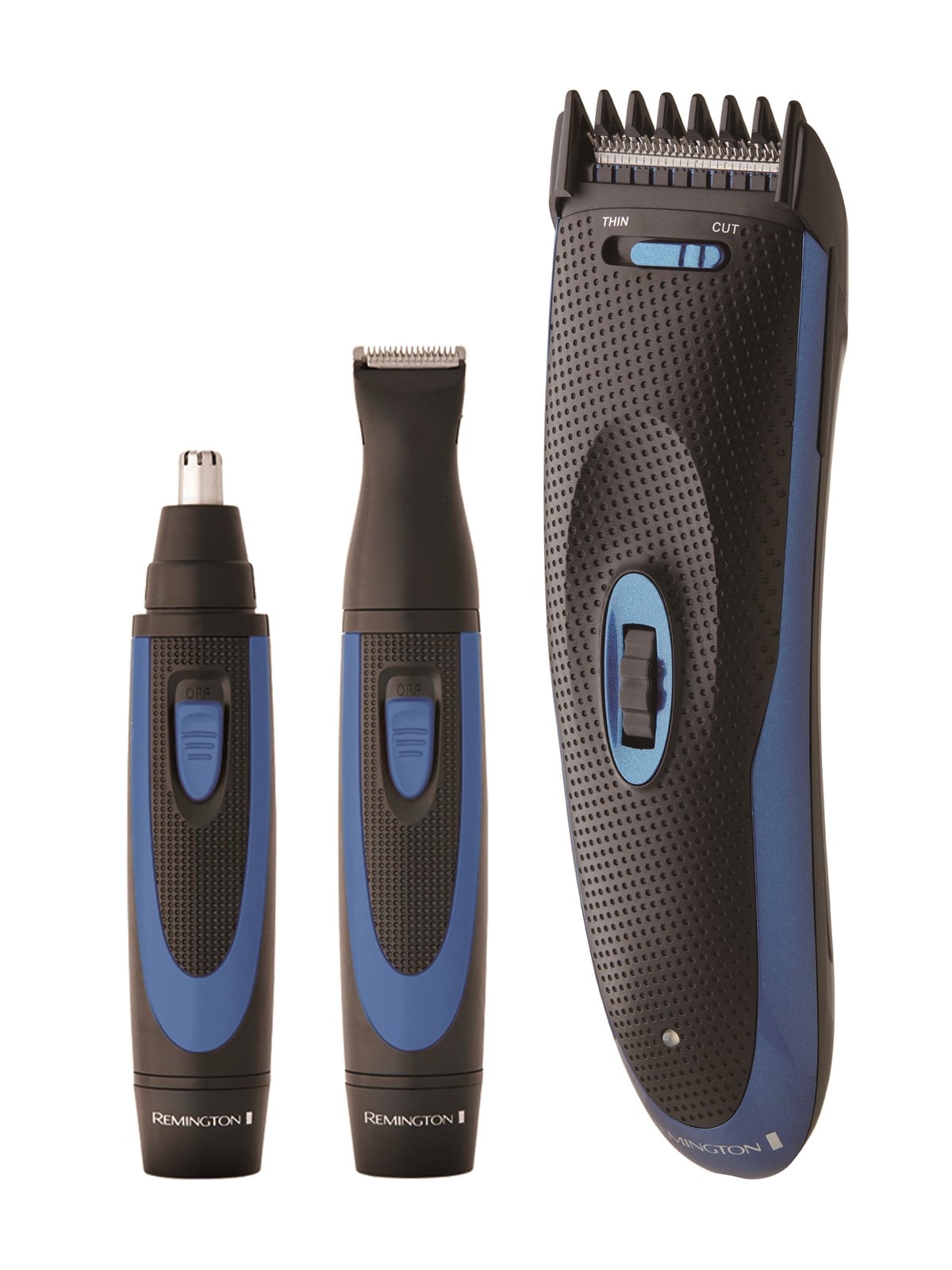 Remington Haartrimmer The Works Kit - Hc910 - Haarschneidegeraete
