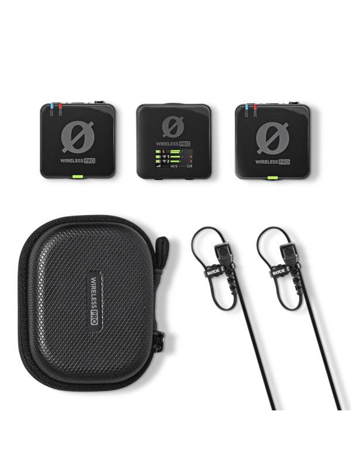 Røde Wireless Pro - Mikrofone - Wipro