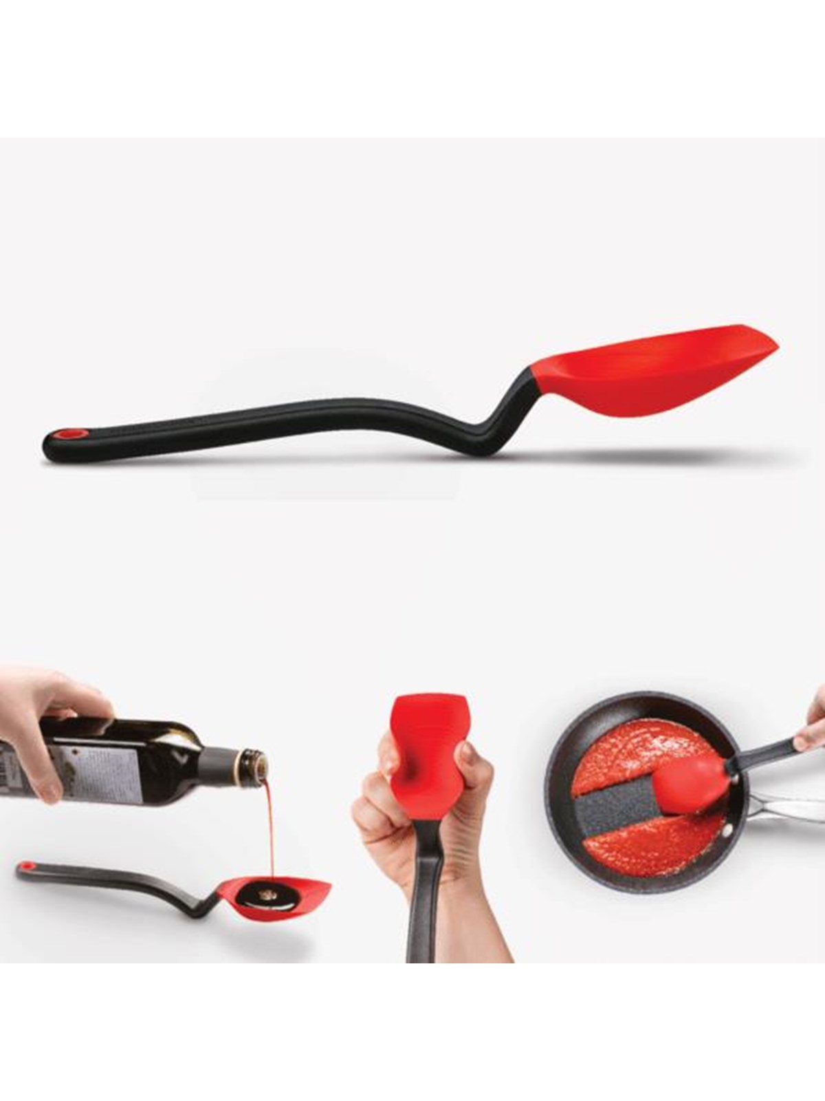 Dreamfarm Supoon Red - Kuechengeraet - Dfsu2621
