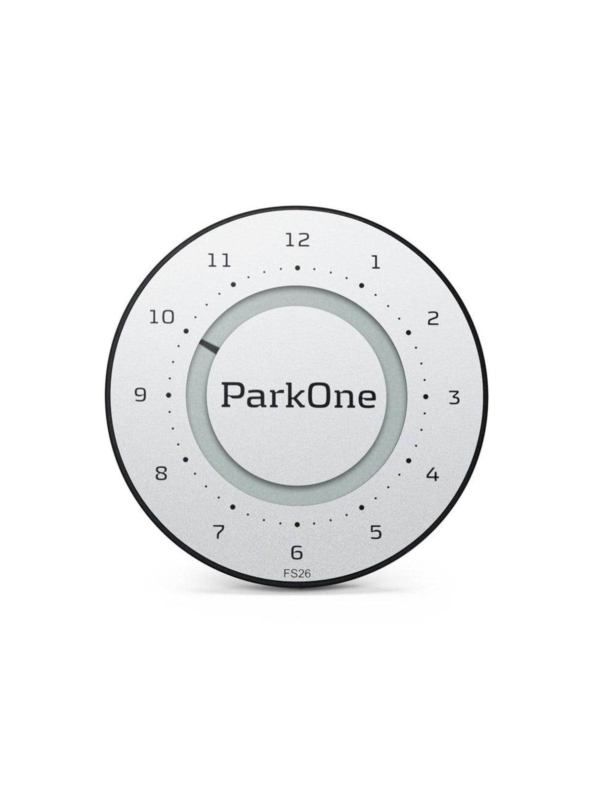 Parkone 2 - Silver - Autozubehoer - 5711157040102