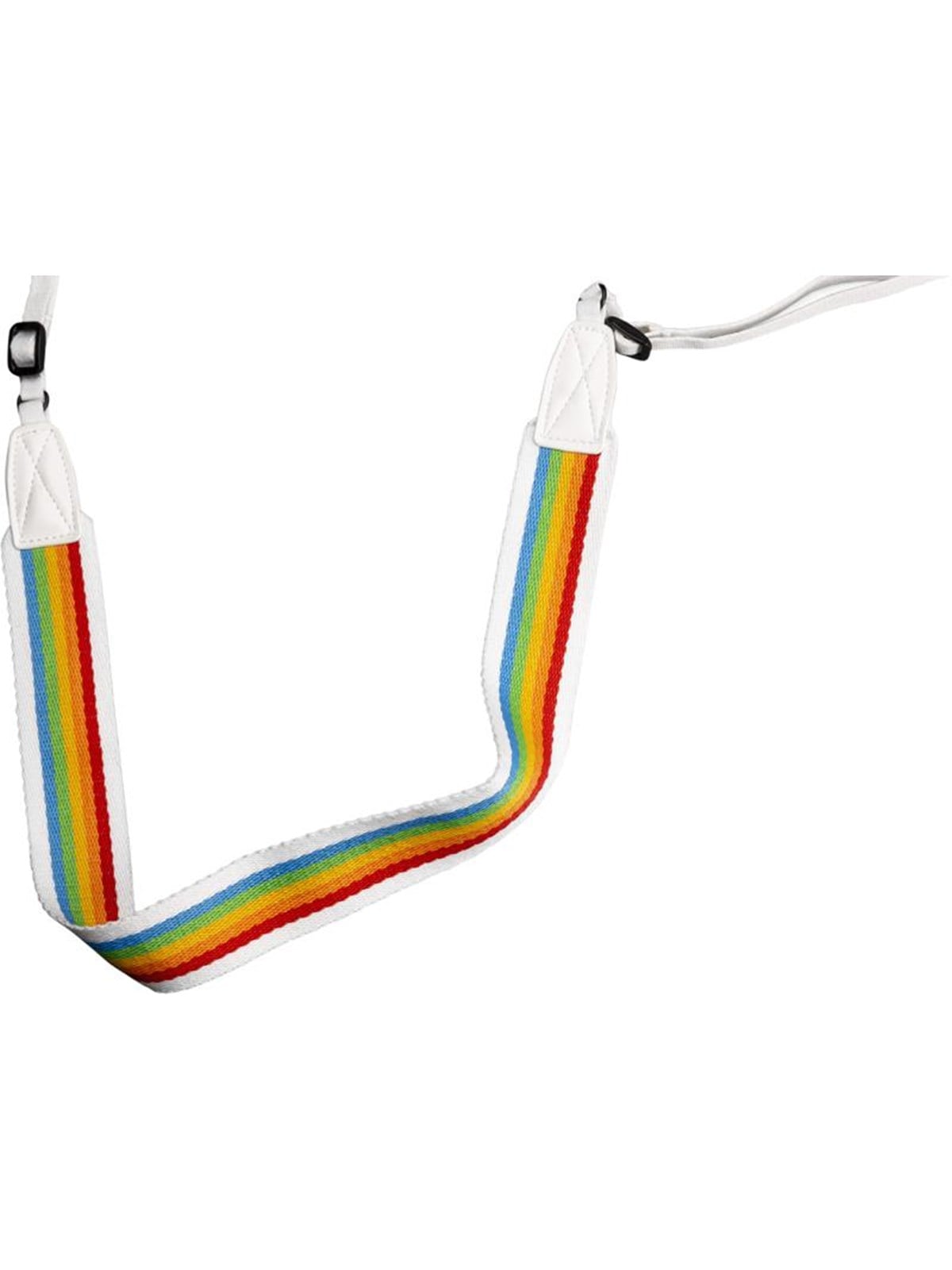Polaroid Camera Strap Flat - White - Kamera Trageriemen - 006054