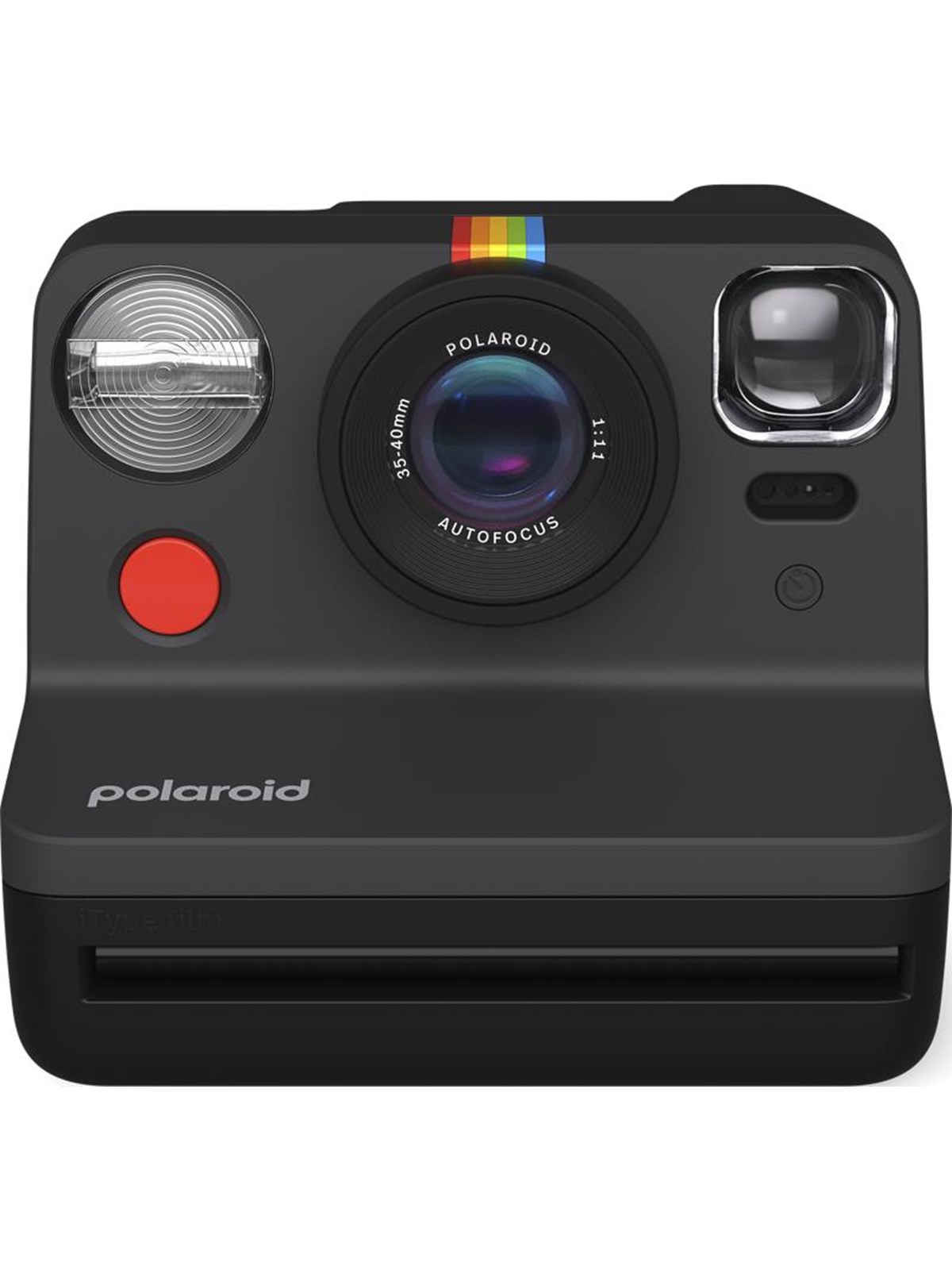 Polaroid Now Gen 2 - Black - Digital Kameras - 009095
