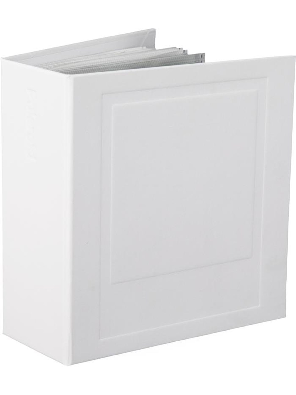 Polaroid Photo Album Small - White - Fotoalbum Archivierung - 006178