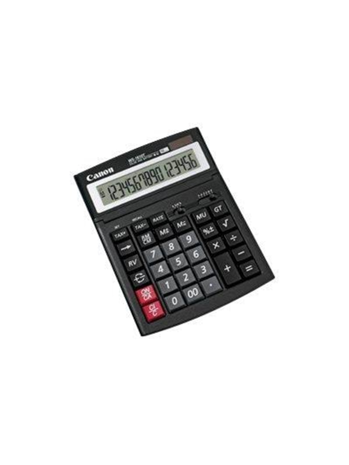 Canon Ws-1610t - Desktop Calculator - Taschenrechner - 0696b001